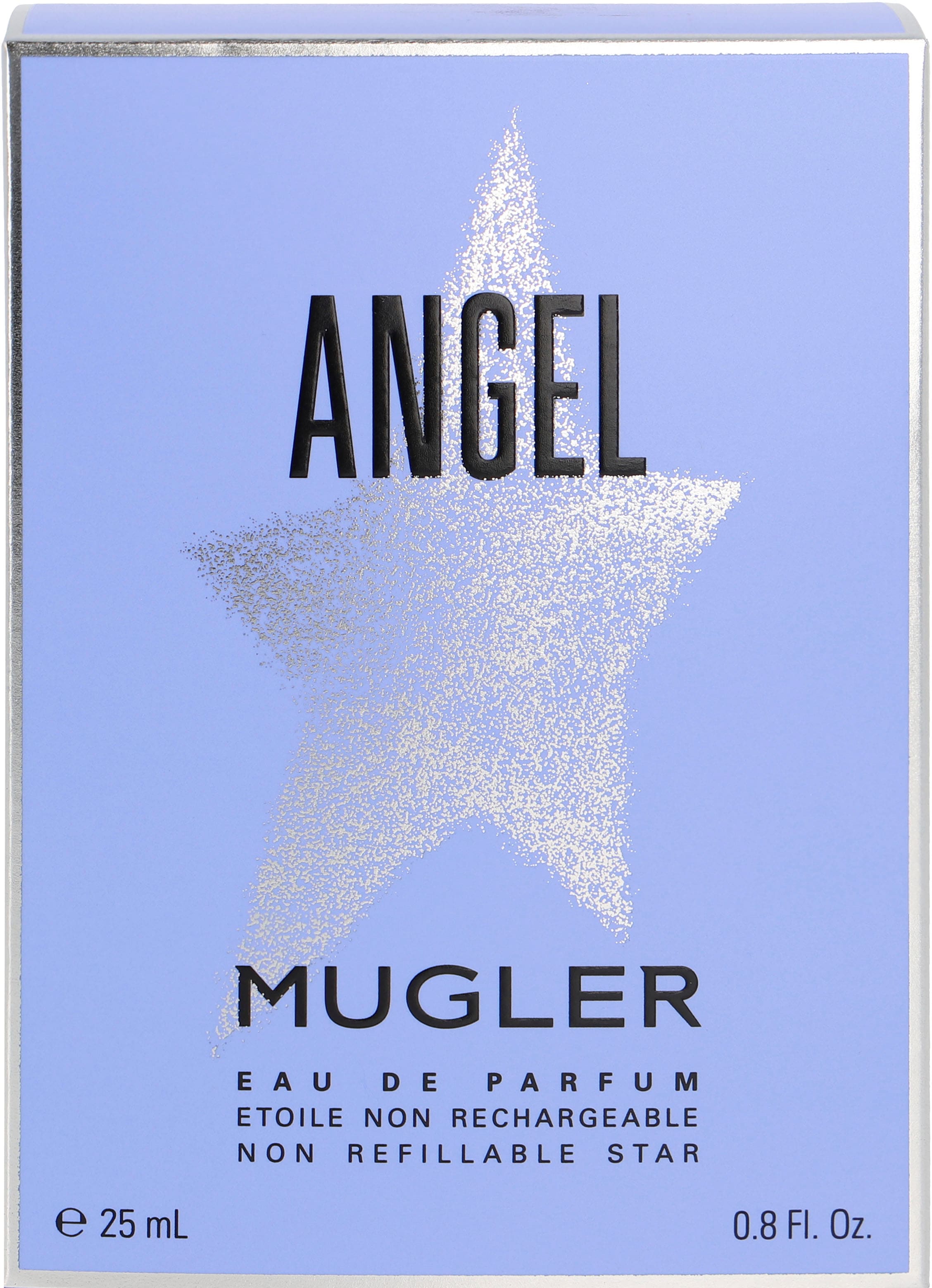 Thierry Mugler Eau de Parfum »Angel«, Parfum, EdP, Frauenduft, Klassischer Duft