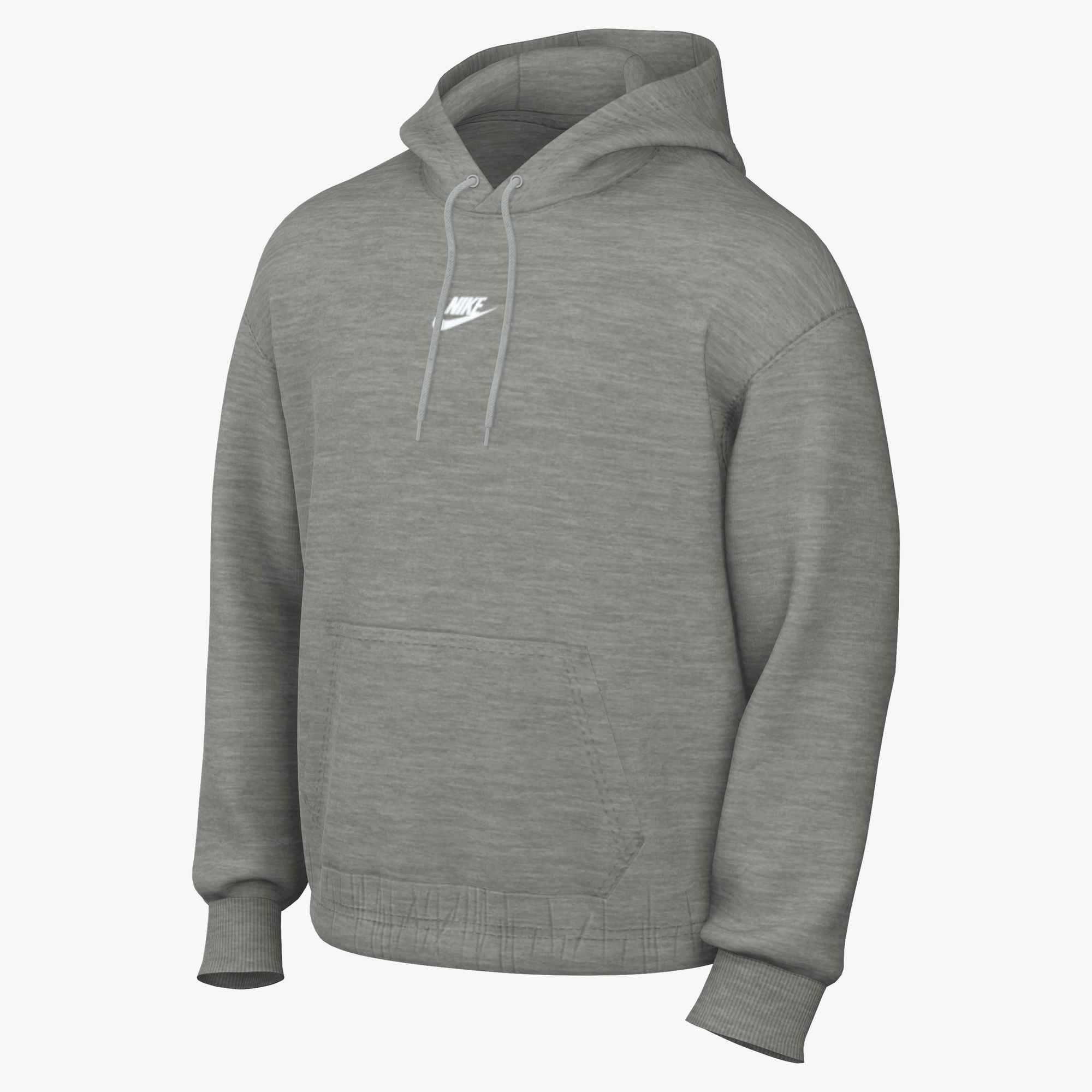Nike Sportswear Kapuzensweatshirt »Nike Sportswear Club Men's French Terry Oversized Pullover Hoodie«, mit Kängurutasche, aus French-Terry-Material, in Oversize-Passform
