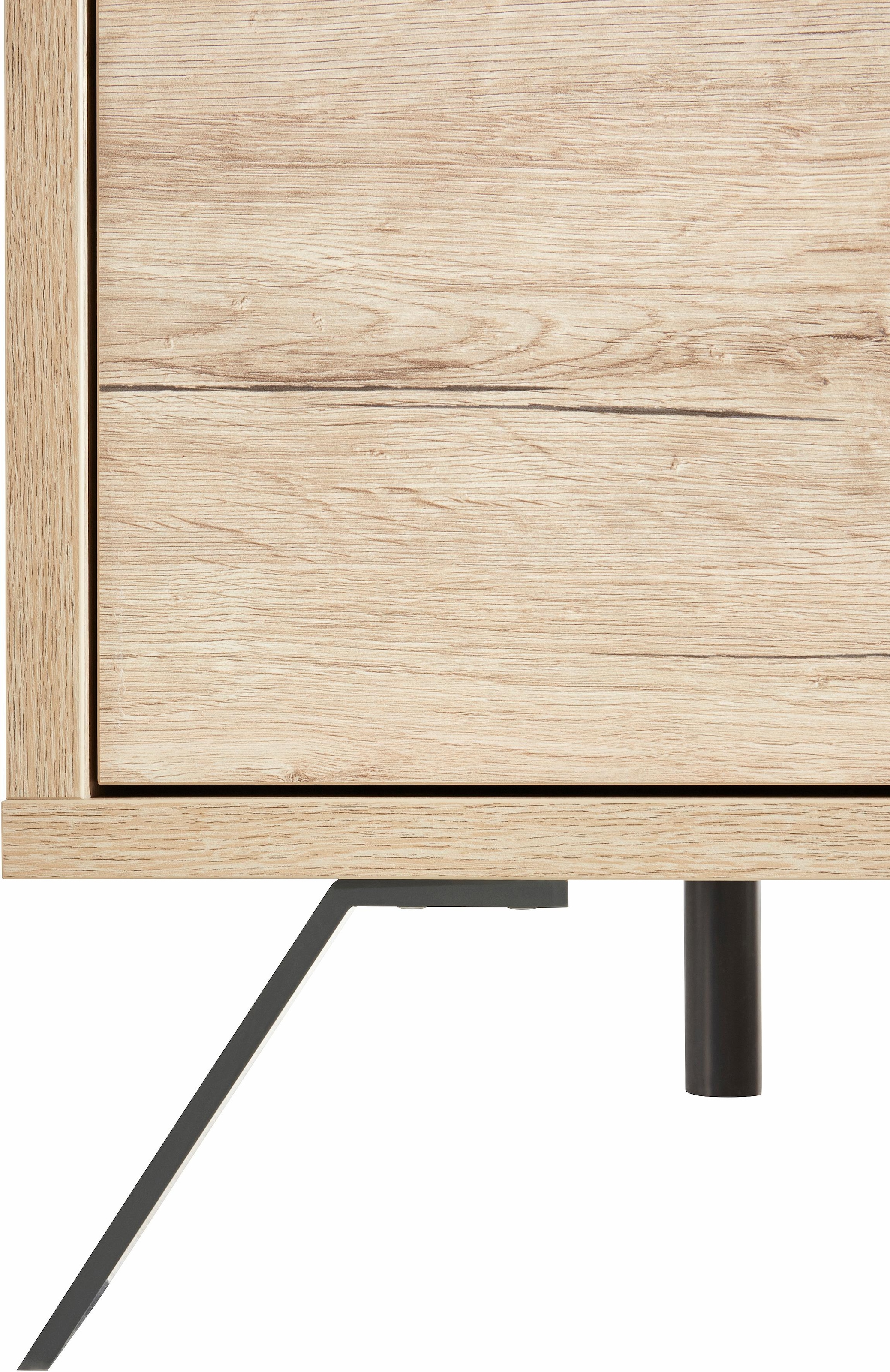 INOSIGN Sideboard »Palma«, Breite 206 cm