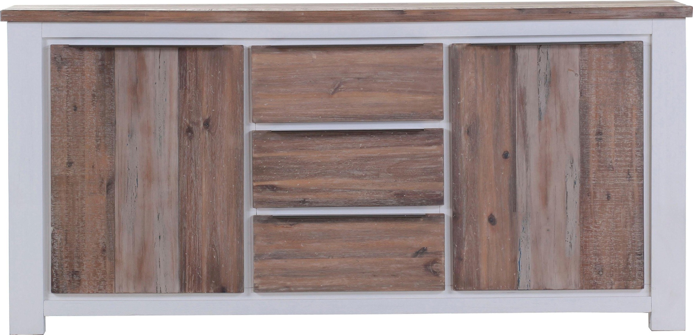 Gutmann Factory Sideboard »Tampa«, Kommode in modernem Vintage Stil, Breite 180 cm