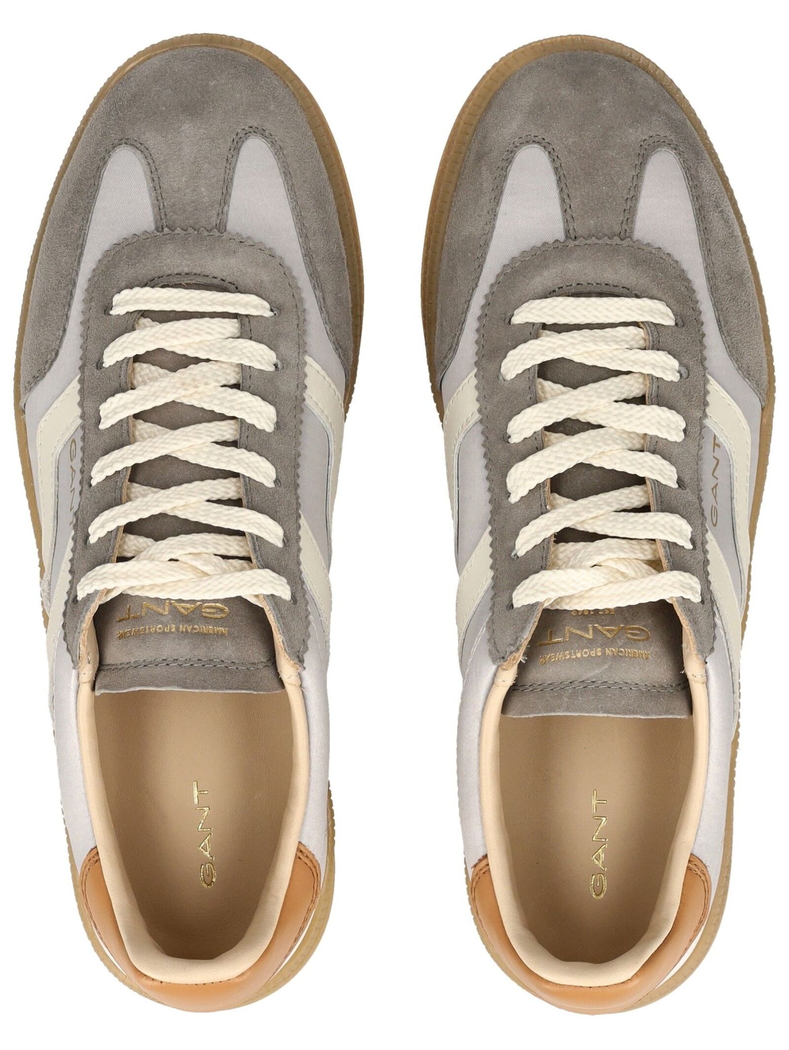 Gant Sneaker »Gant Sneaker Veloursleder/Textil«