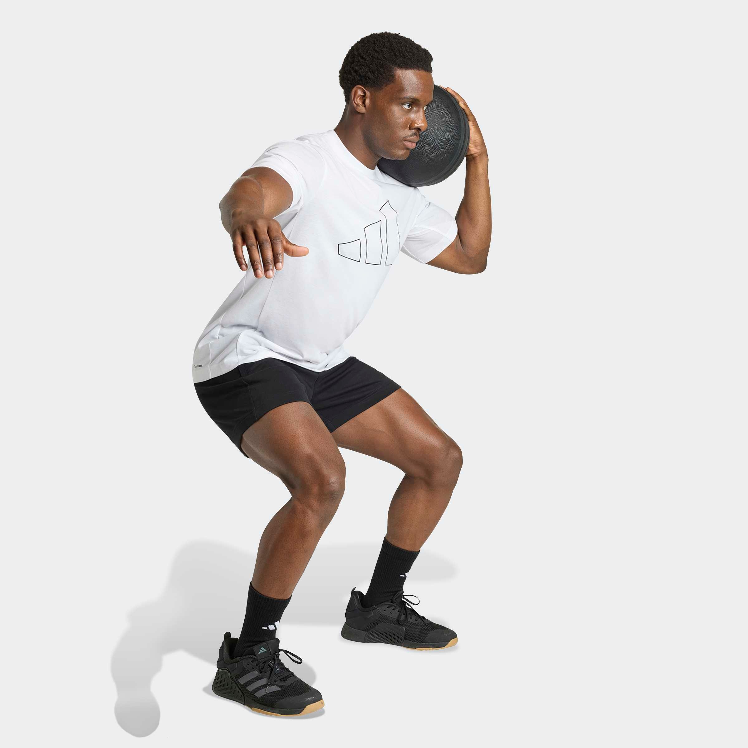 adidas Performance T-Shirt »WE FR BL T«