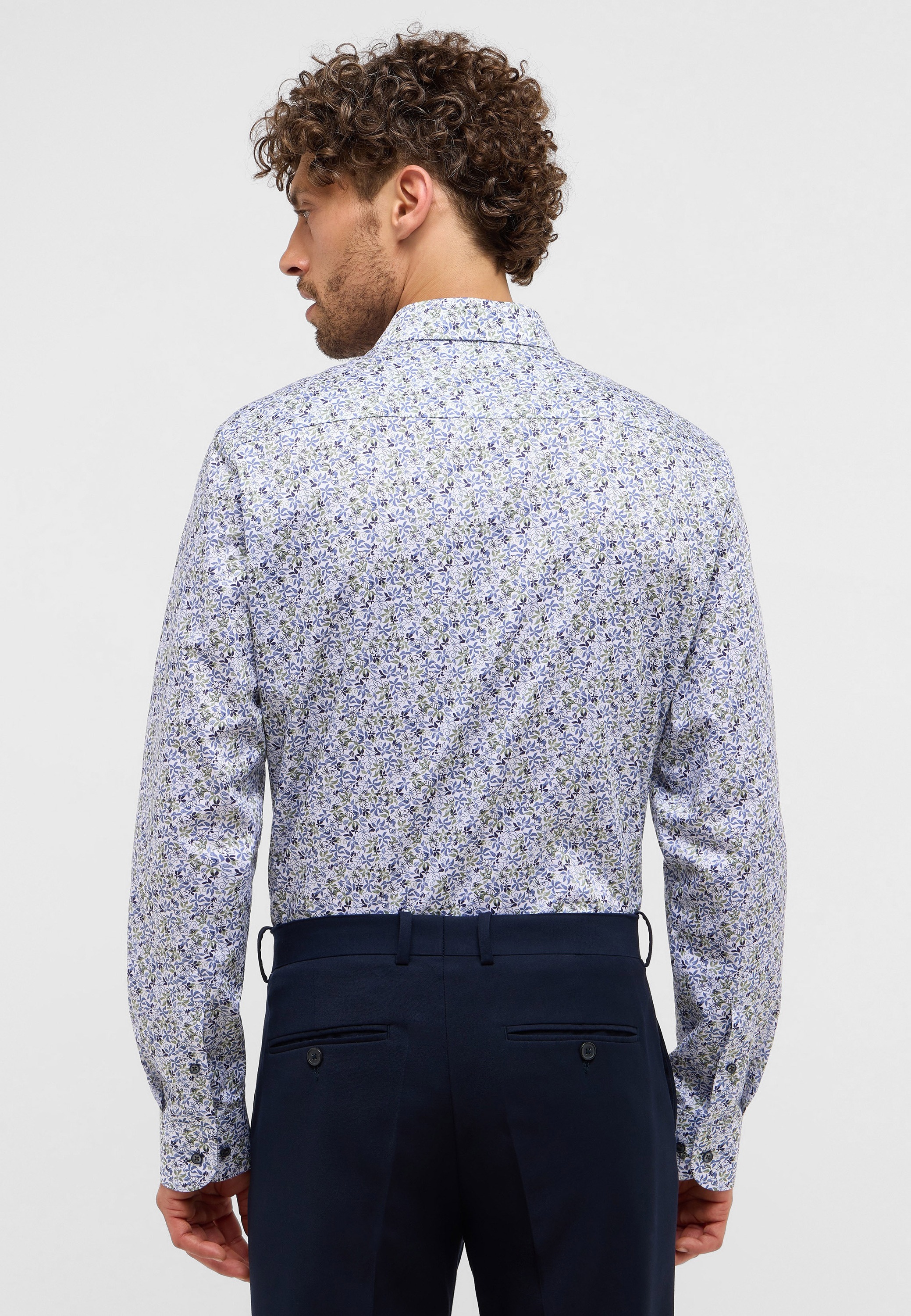 Eterna "SLIM FIT" NON IRON (bügelfrei) günstig online kaufen