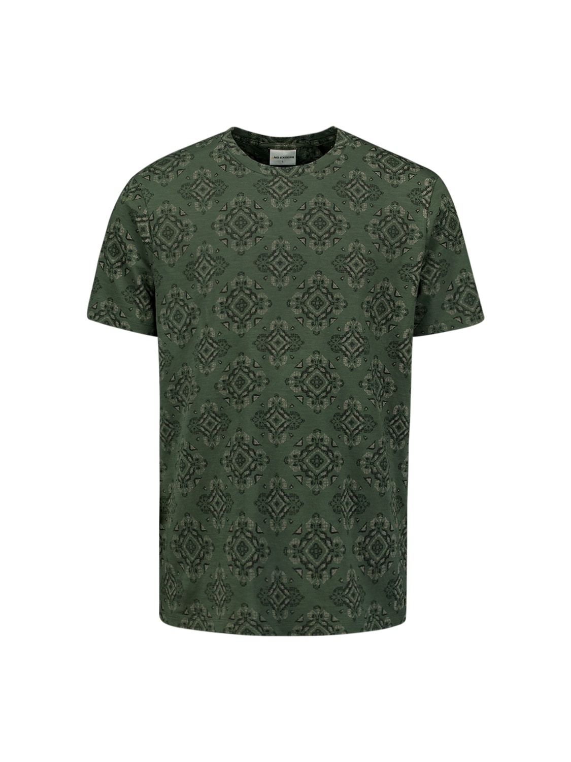 NO EXCESS T-Shirt »No Excess Bedrucktes T-Shirt«