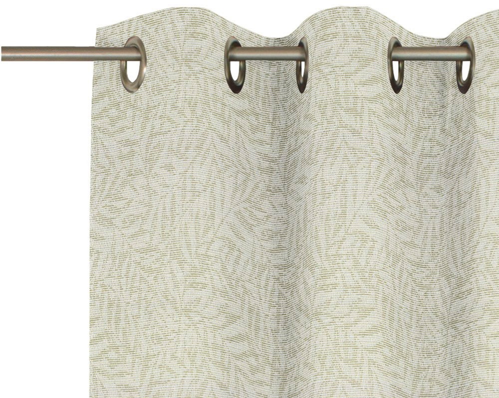 Thumbnail - Wirth Vorhang "Gospic" Ösen 1 Stk. tlg.