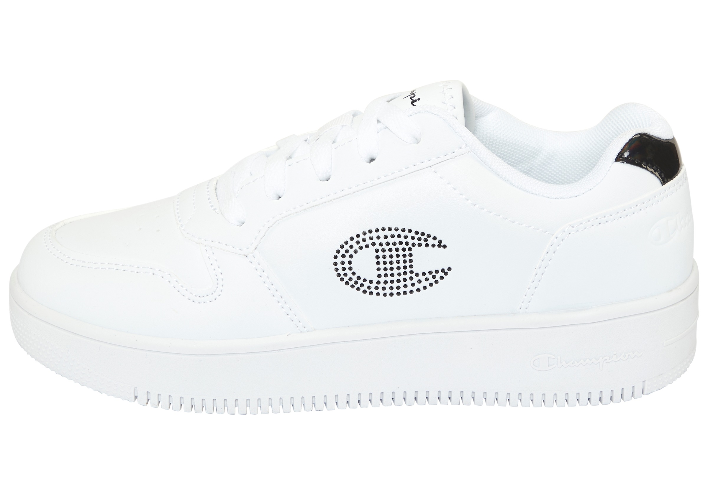 Champion Sneaker "RD18 PLATFORM GLITTER G GS" günstig online kaufen