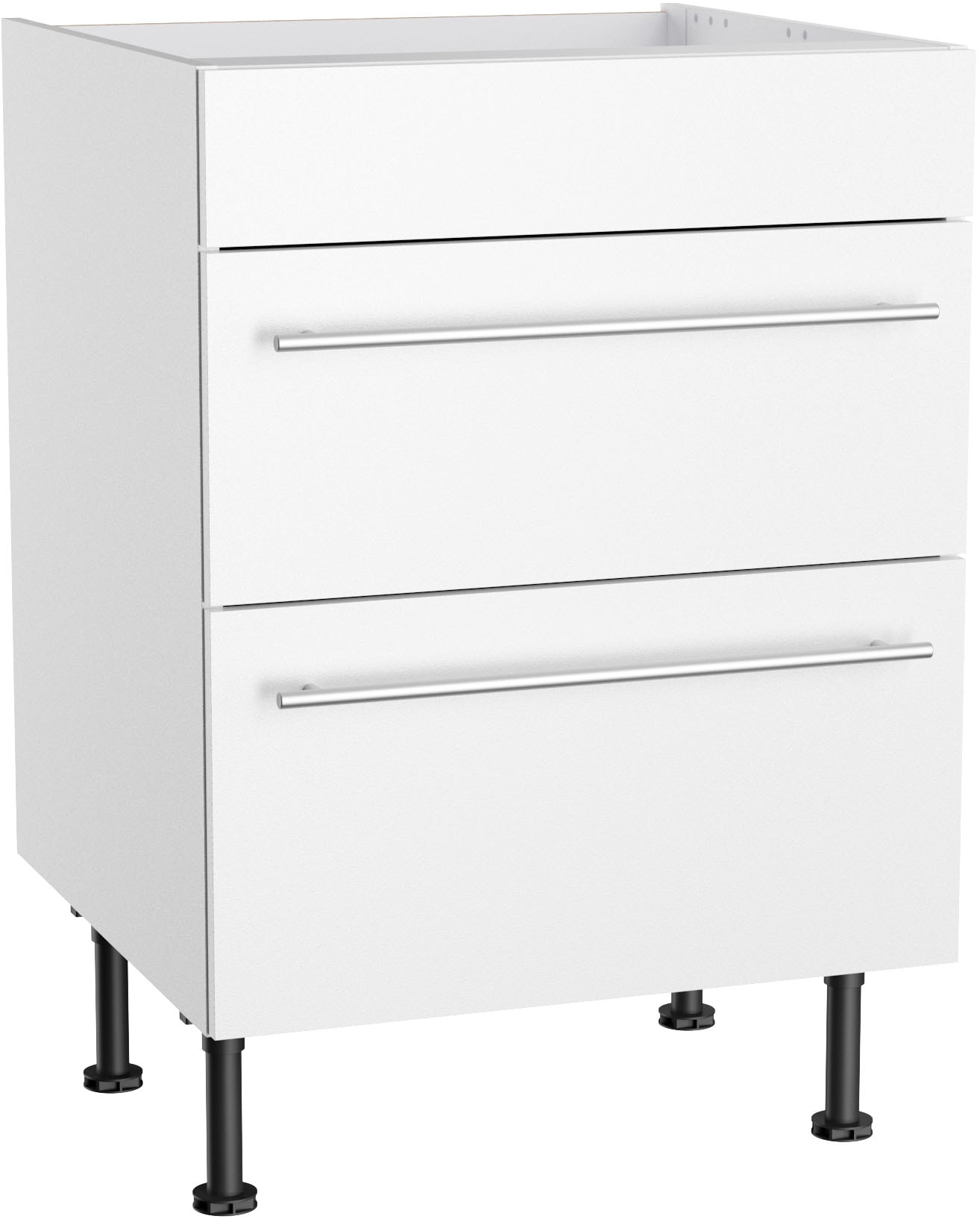 KOCHSTATION Kochfeldumbauschrank "KS-Bern2", Breite 60 cm, Kochfeldumbausch günstig online kaufen