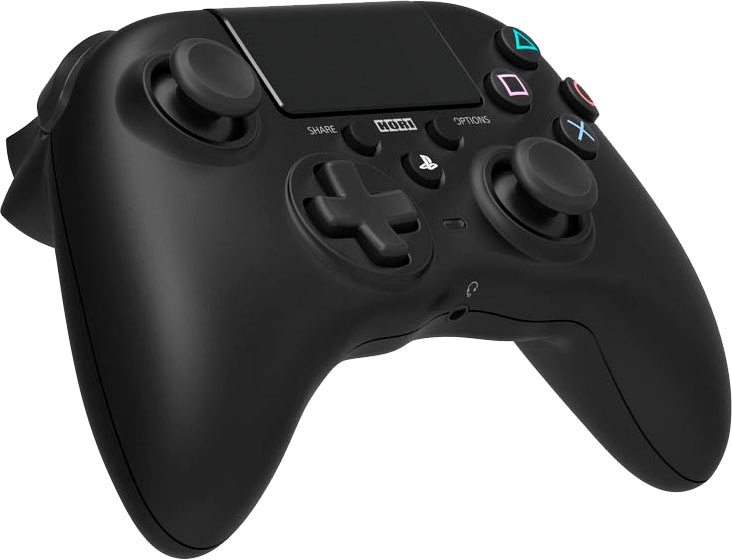 »PS4 Wireless-Controller BAUR Controller Onyx PLUS« Wireless Hori |