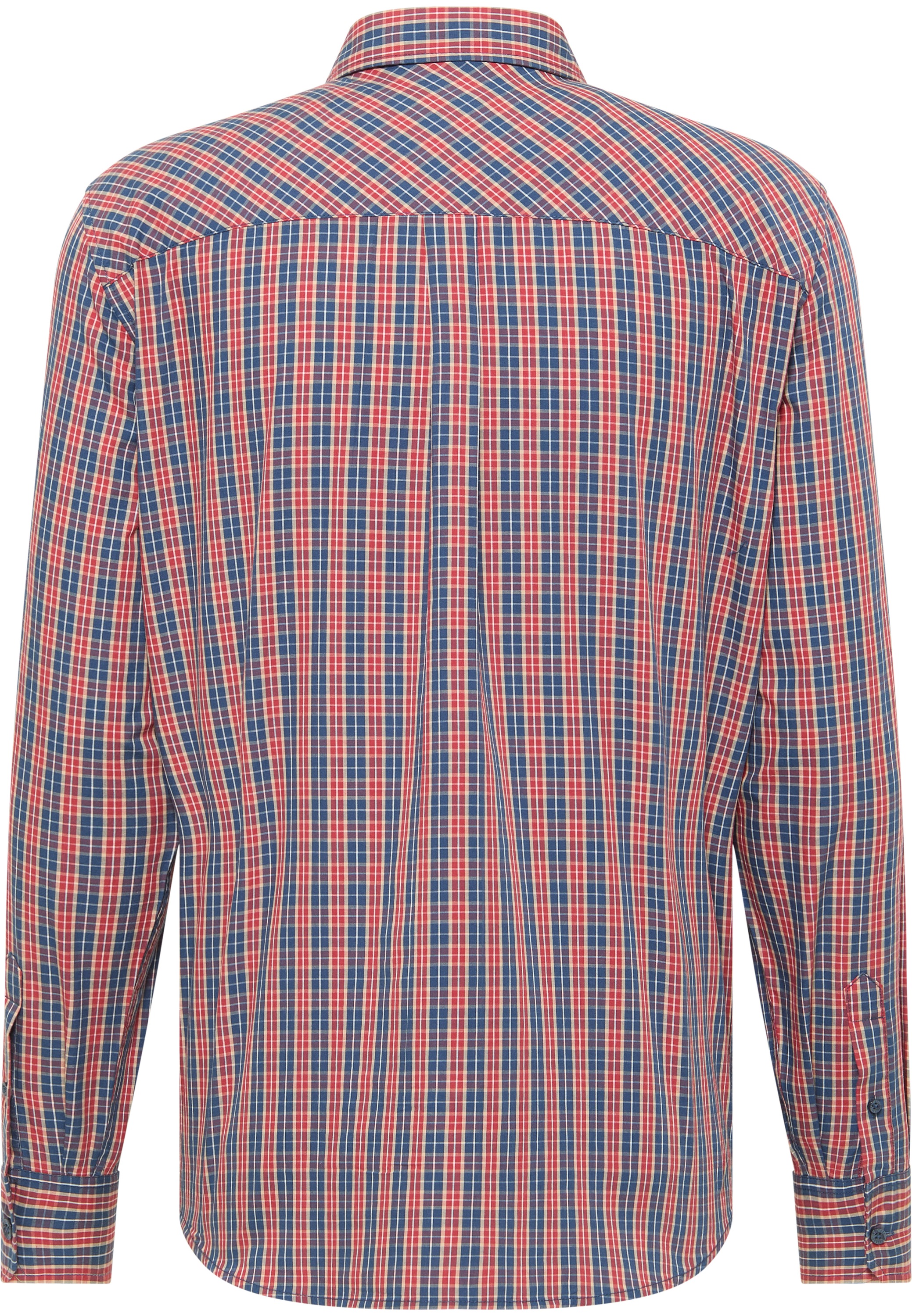 Thumbnail - MUSTANG Langarmhemd "Herren Style Chester"