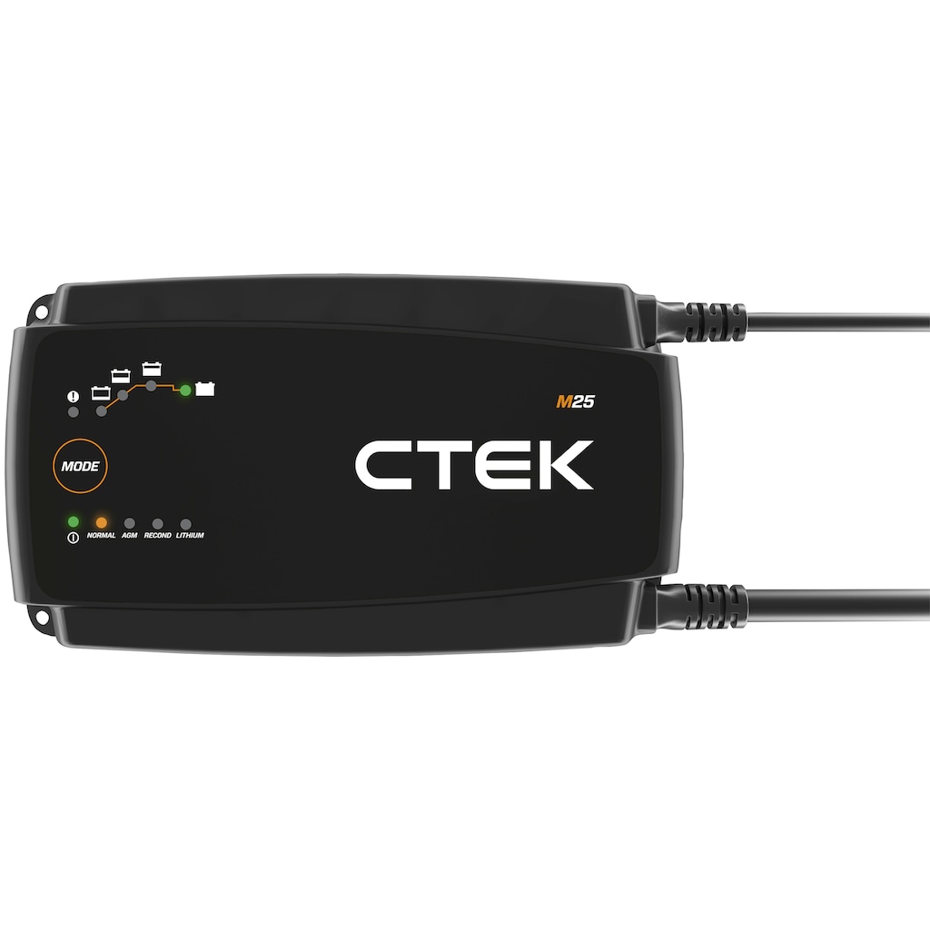 CTEK Batterie-Ladegerät »M25«