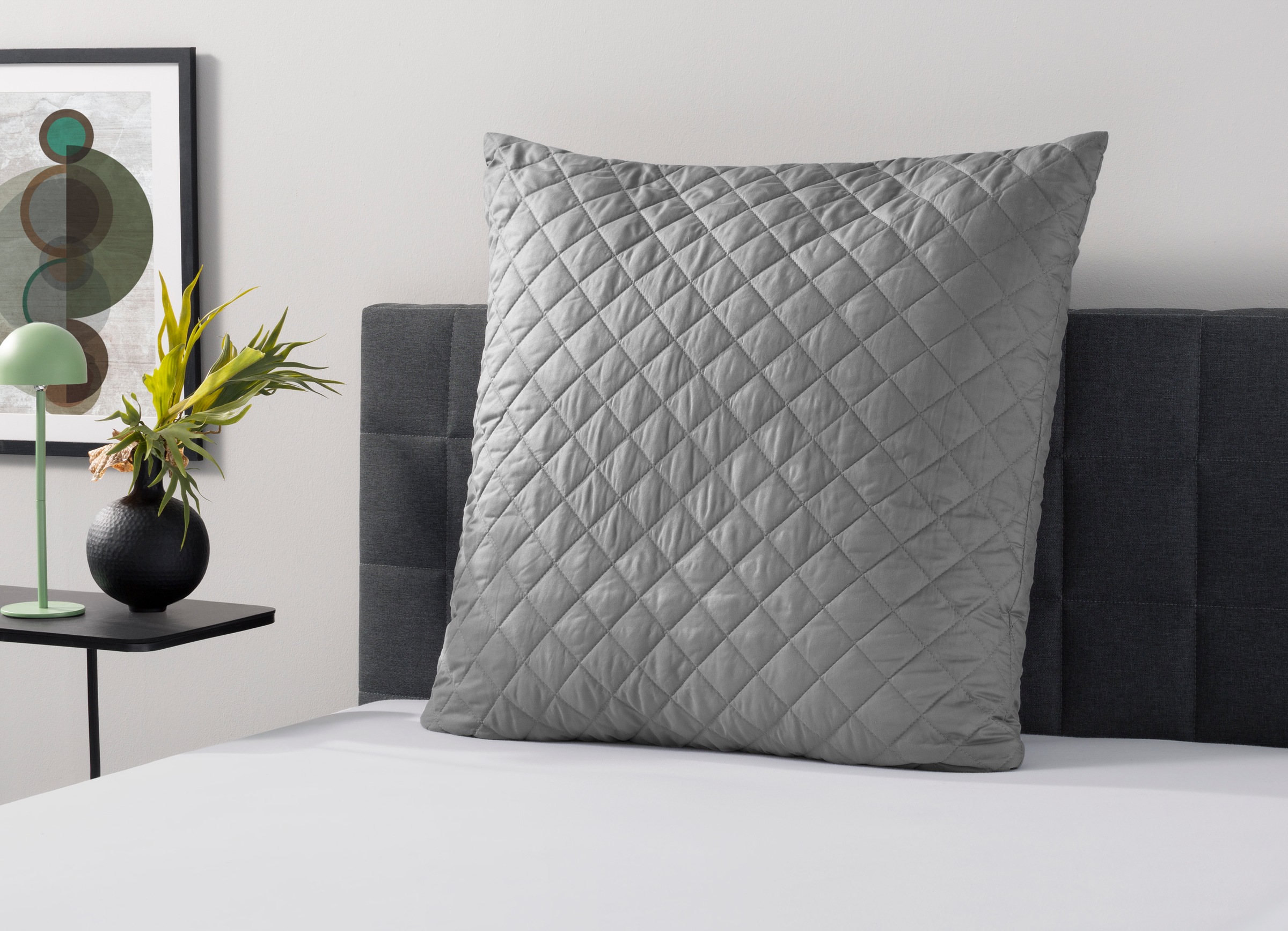 OTTO home Microfaserkissen "Clarra, Kopfkissen 40x80 cm, 80x80 cm" Füllung: günstig online kaufen