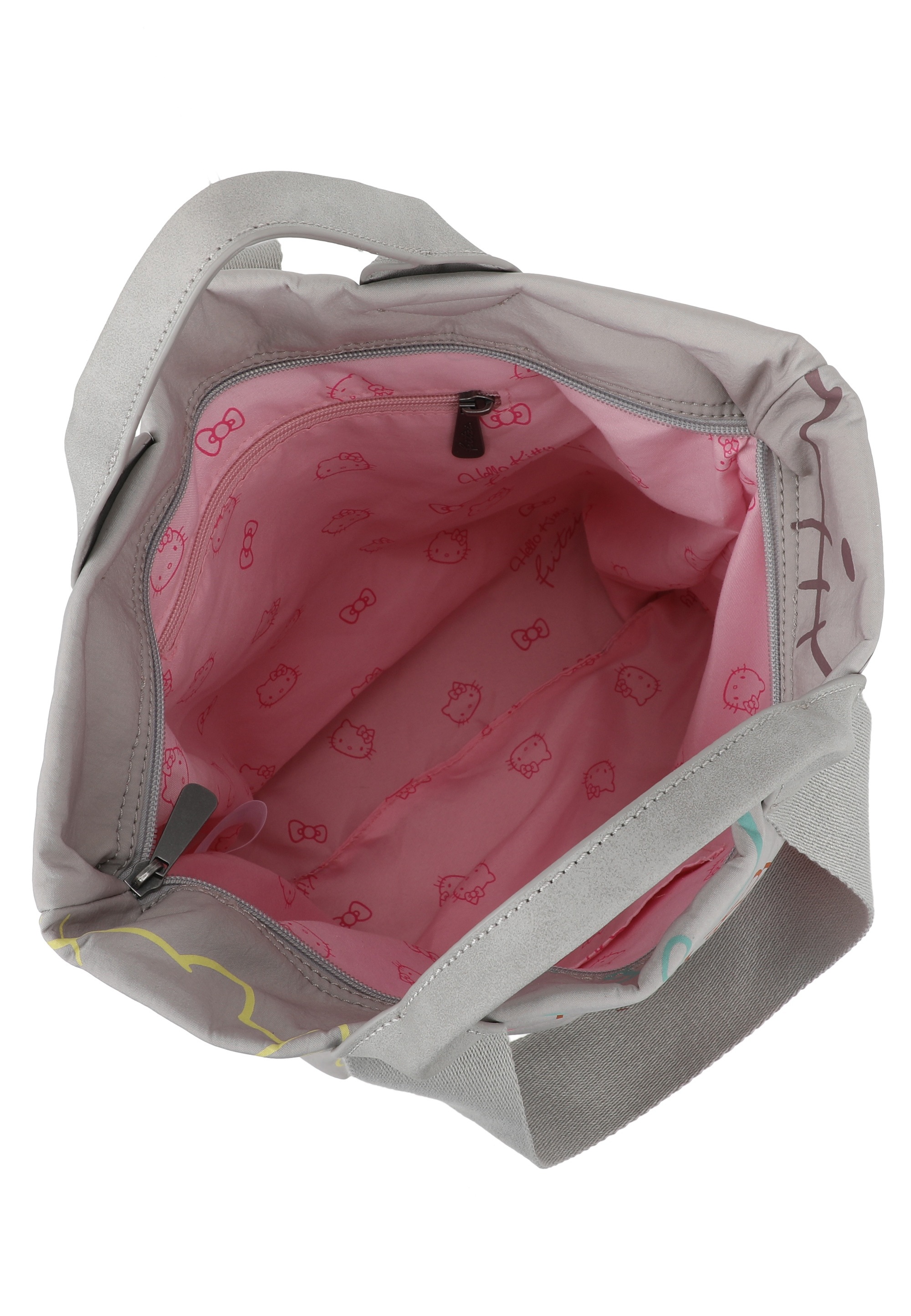 Fritzi aus Preußen Cityrucksack »JU Limited Outline«, im tollen Hello Kitty-Prints