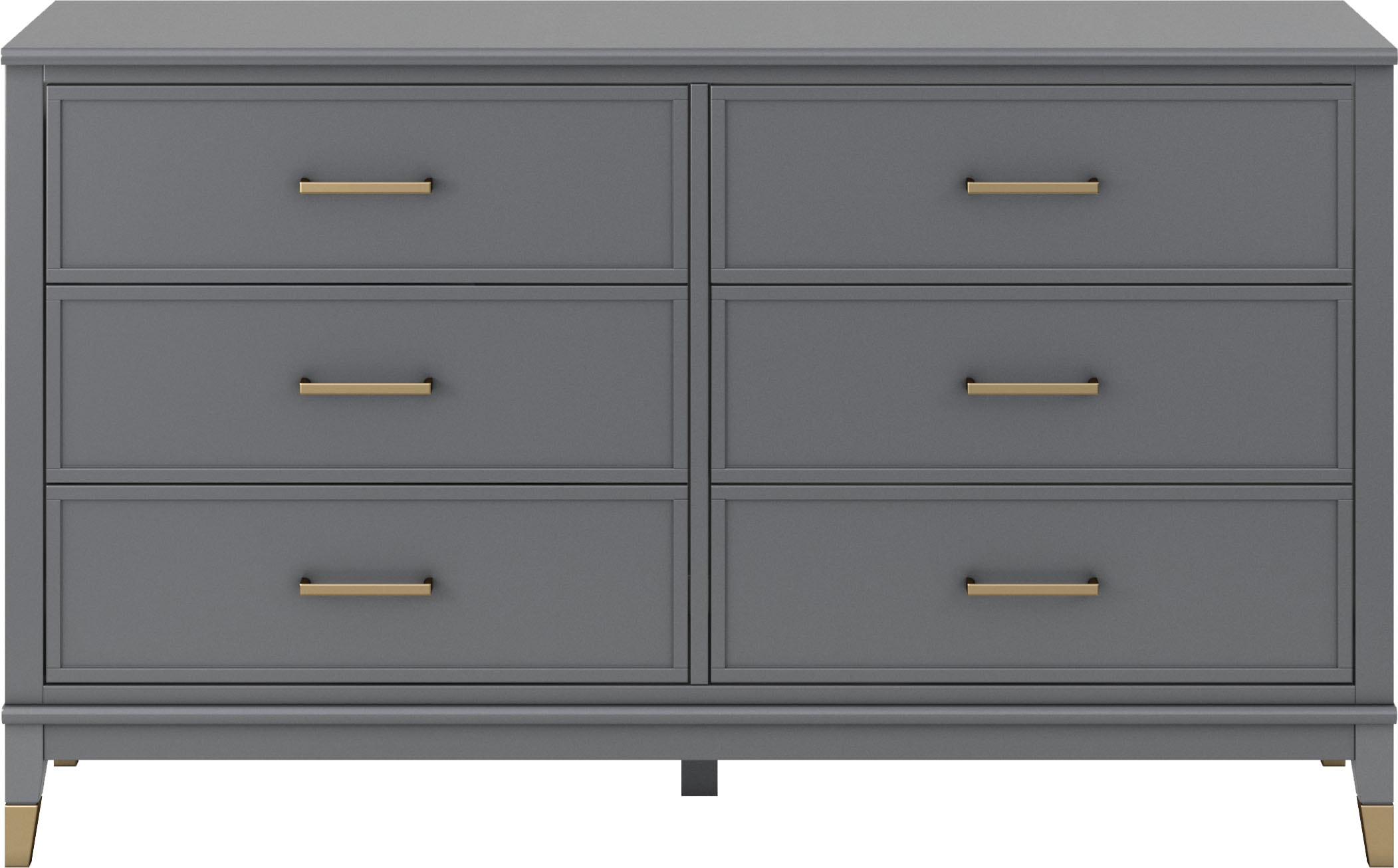 CosmoLiving by Cosmopolitan Kommode »Westerleigh«, Höhe 85 cm, Breite 145 cm