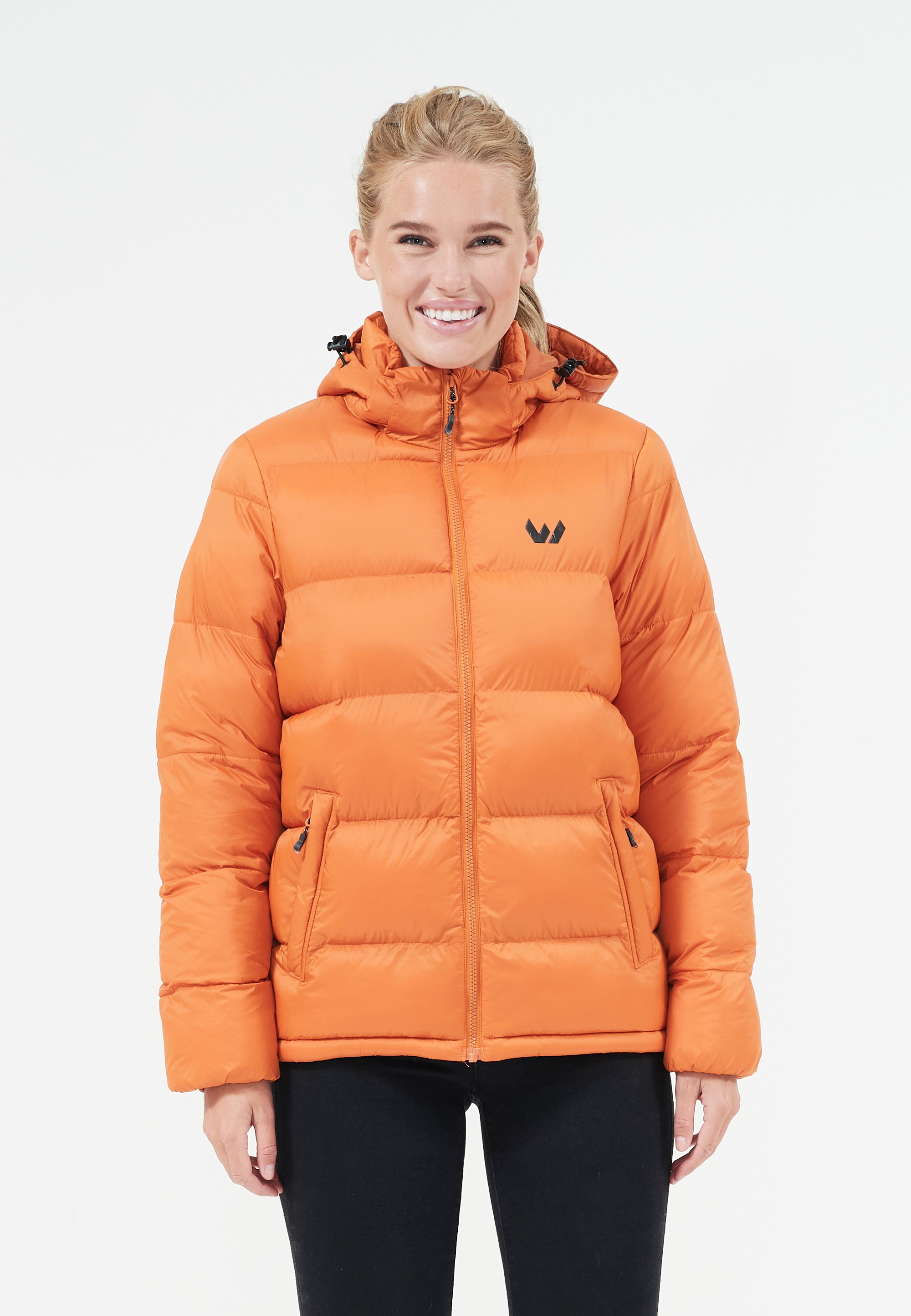 WHISTLER Outdoorjacke "VERA", mit warmer und pflegeleichter Kunstdaune