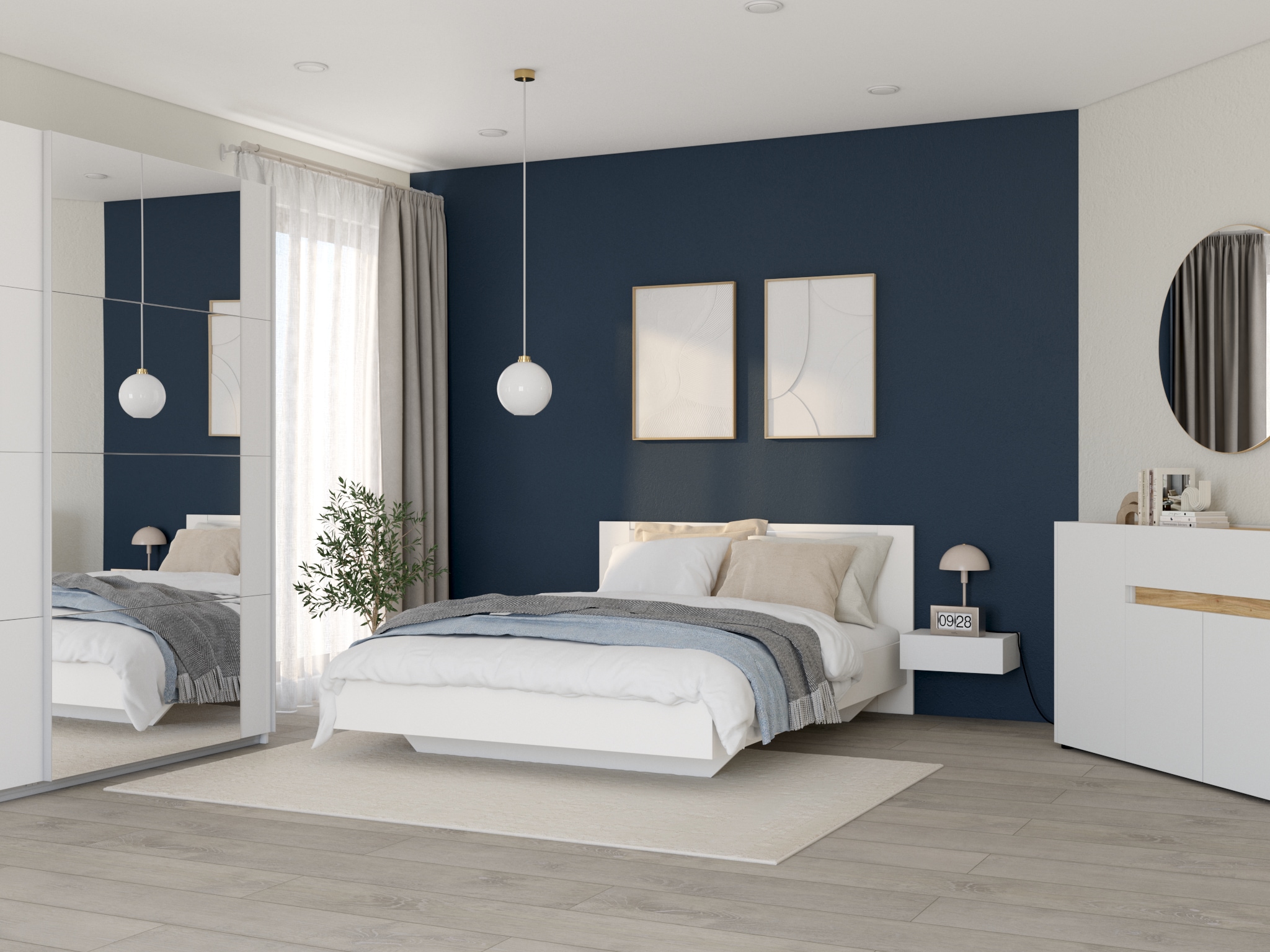 Reinders! Wandbild »Coast«