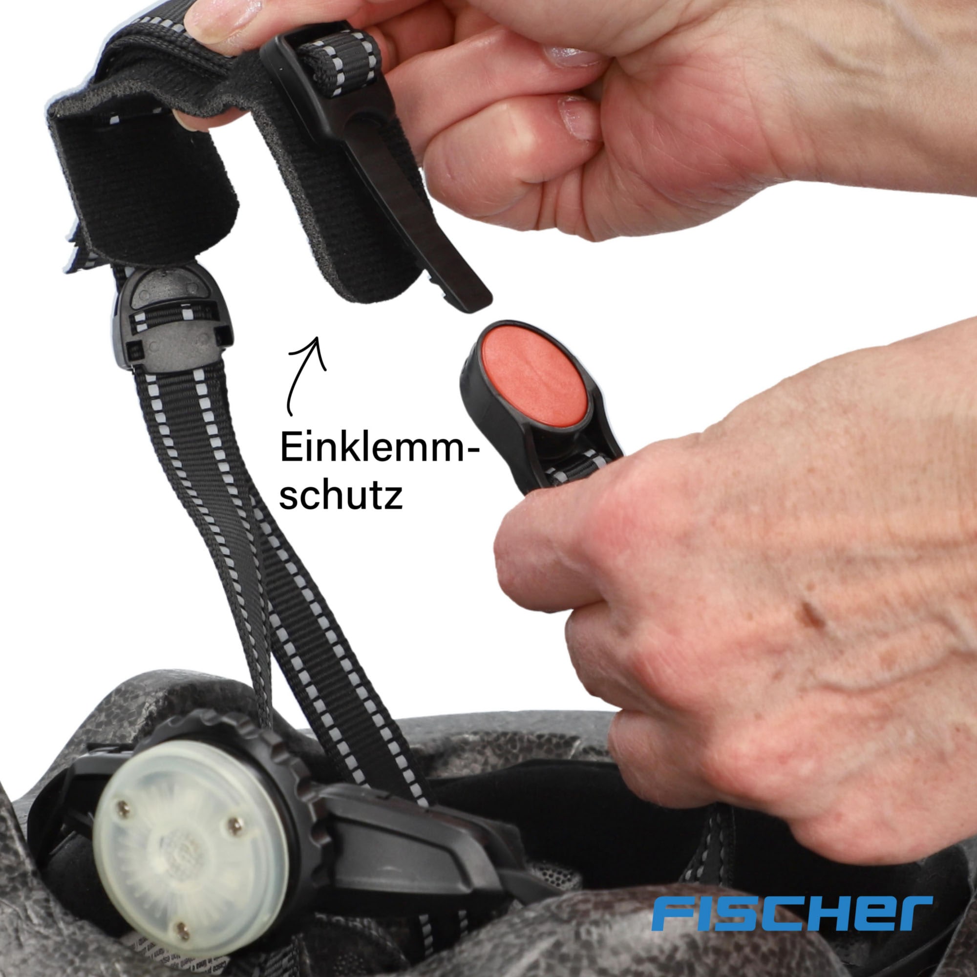 FISCHER Fahrrad Kinderfahrradhelm »Plus Dolphin XS/S«