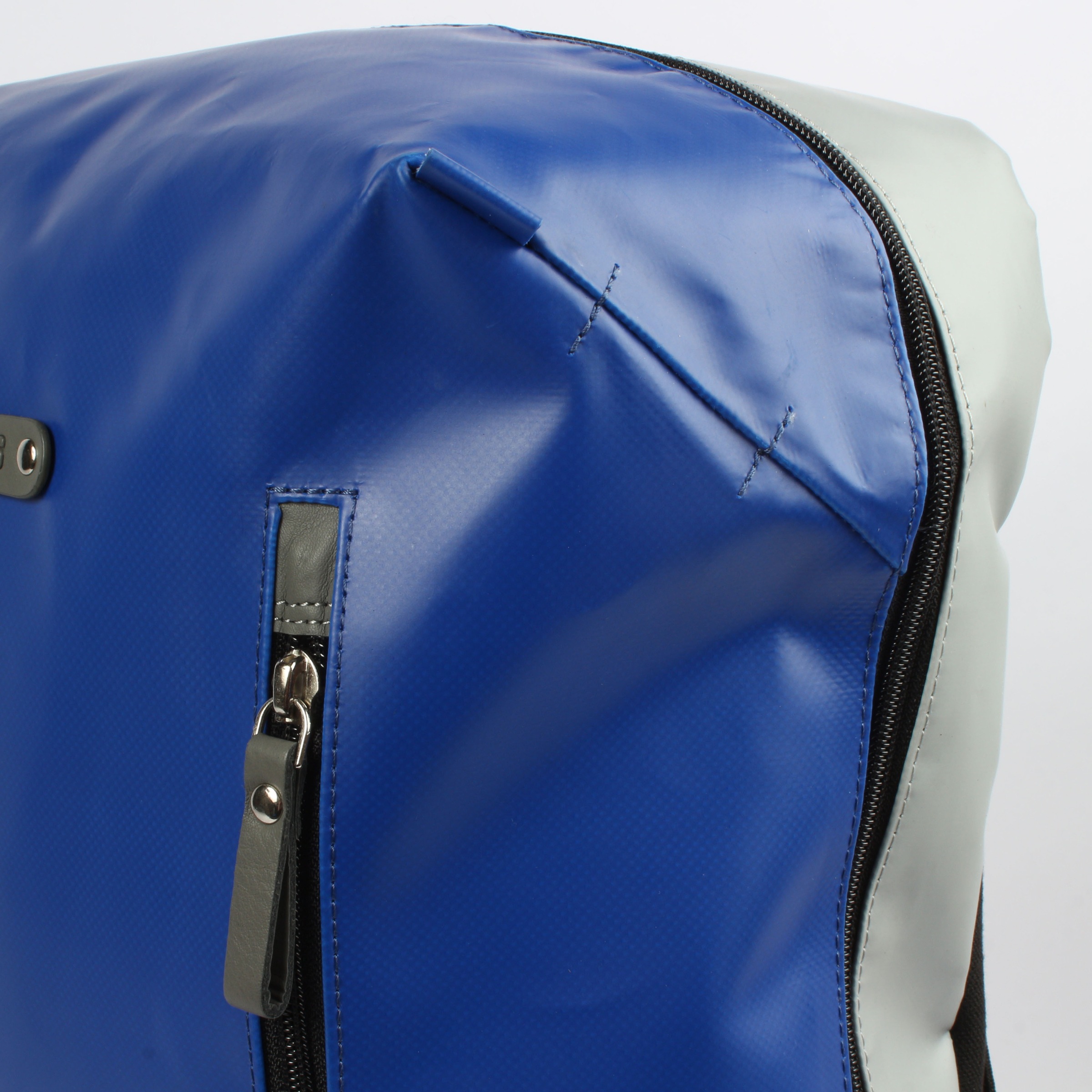 7clouds Laptoprucksack »Novis 7.1 B«, mit recyceltem PET