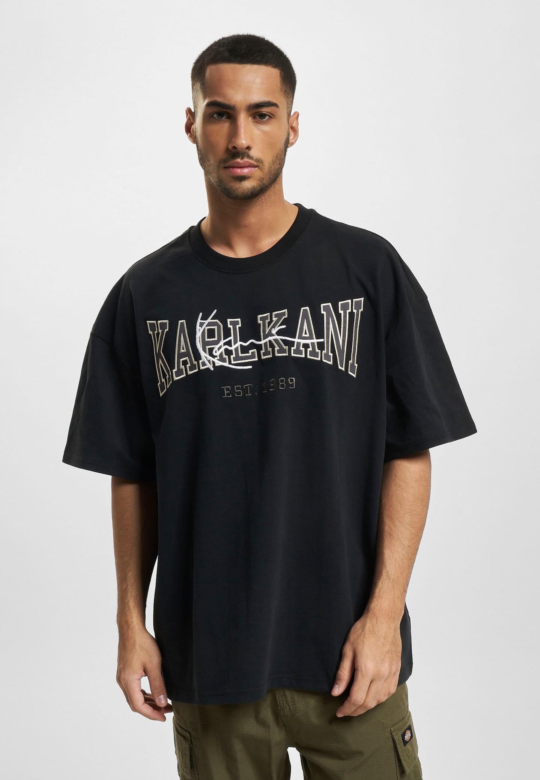 Karl Kani T-Shirt »Karl Kani Herren«, (1 tlg.)