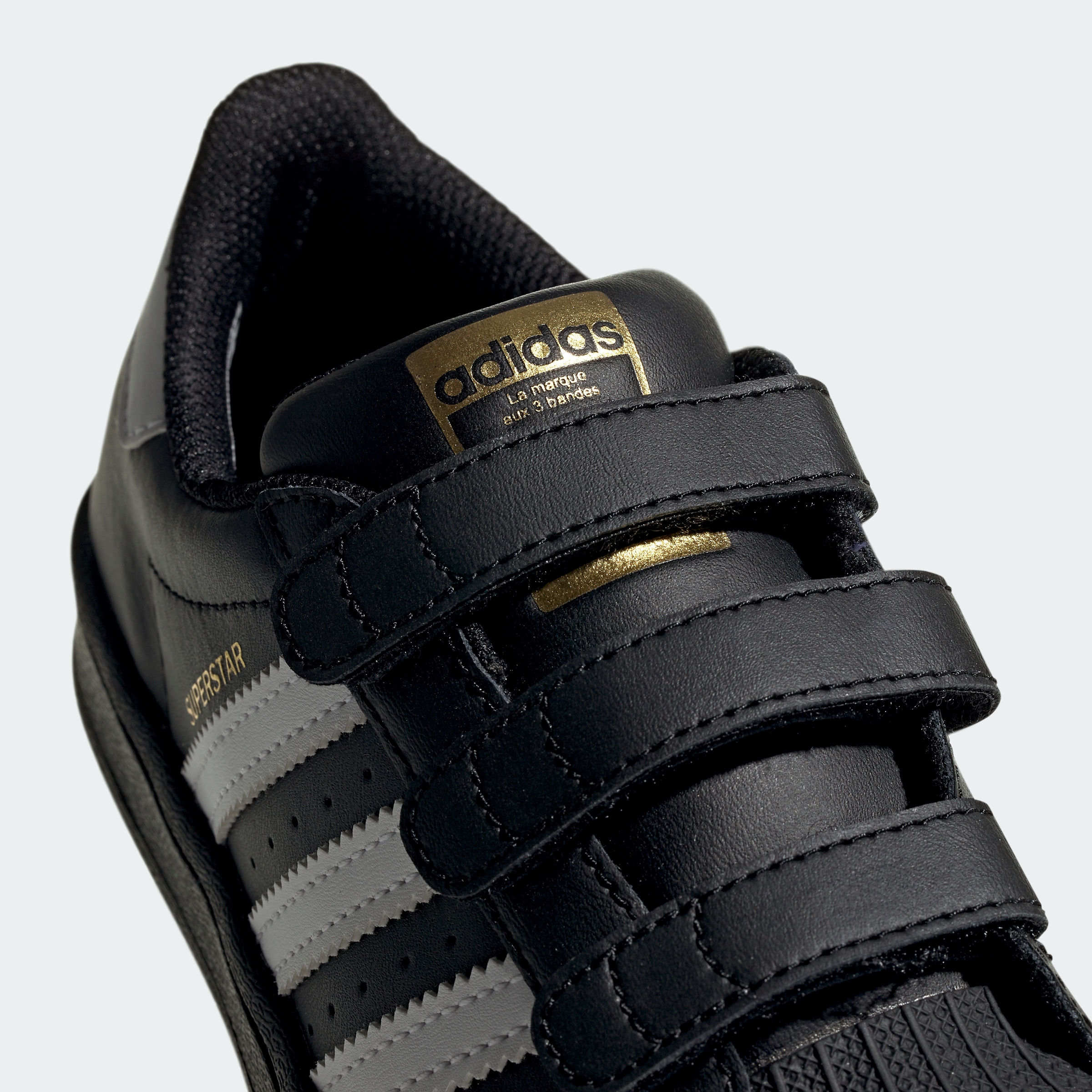 Buurt factor Actuator adidas Originals Sneaker »SUPERSTAR«, mit Klettverschluss bestellen | BAUR