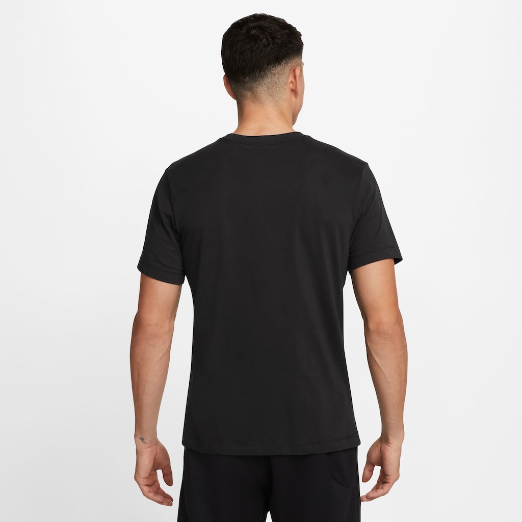 Nike Trainingsshirt »DRI-FIT MEN'S FITNESS T-SHIRT«