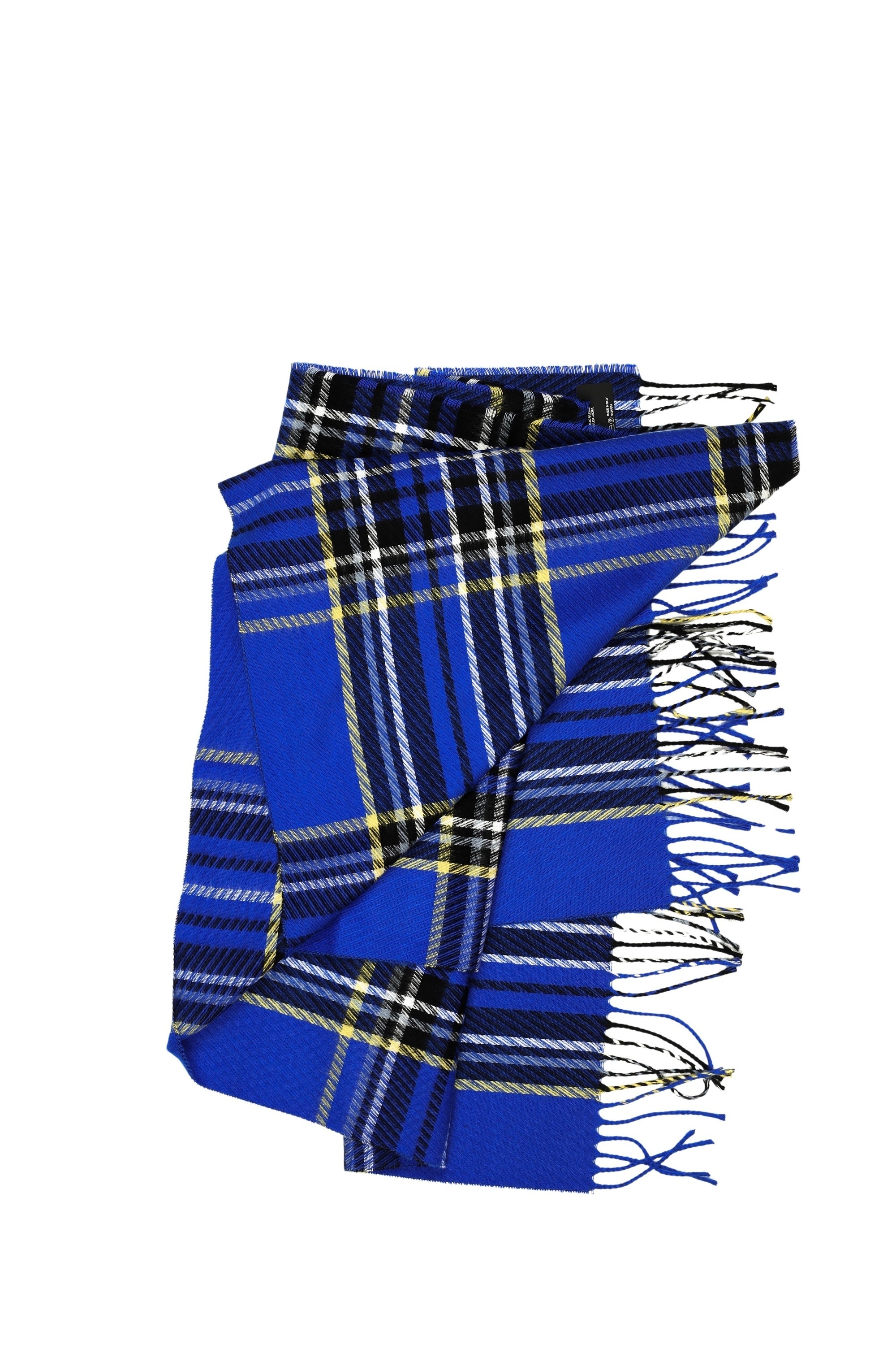 Thumbnail - COLLEZIONE ALESSANDRO Wollschal "ItaloScot" 1 Stk. tlg. in modischen Farben, Made in Italy