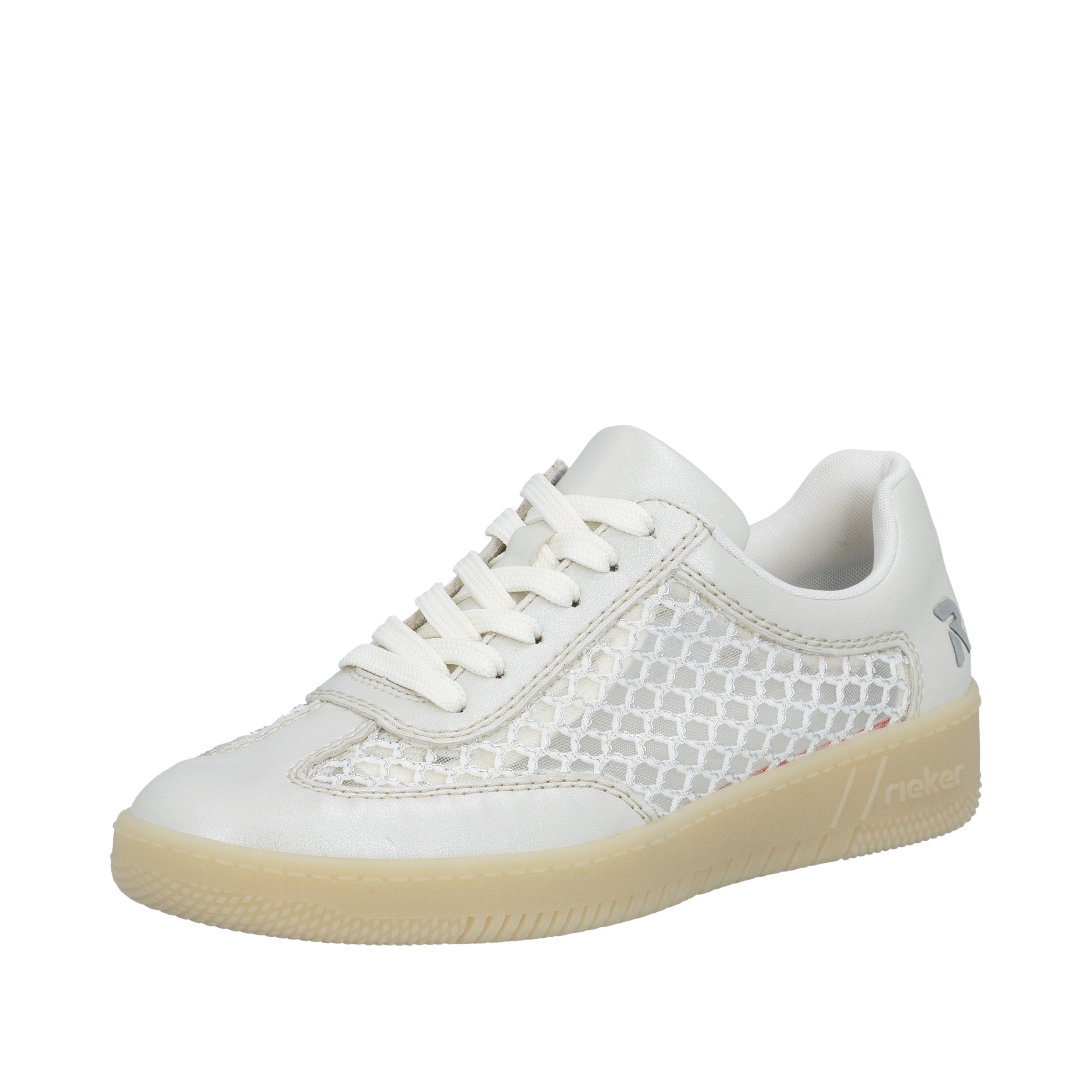 Rieker Sneaker Schnürschuh, Halbschuh, Freizeitsneaker günstig online kaufen