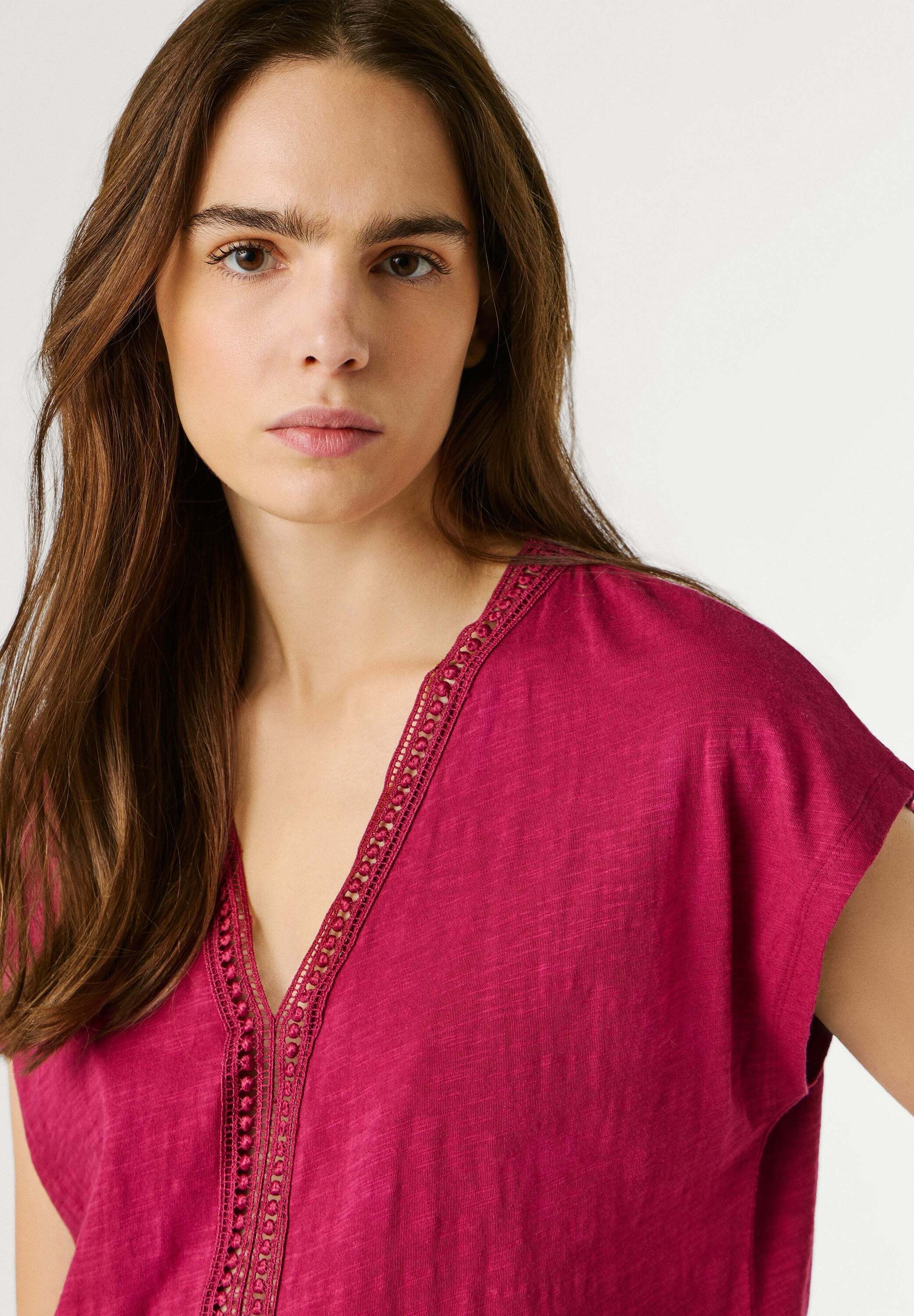 Pepe Jeans T-Shirt »basic t-shirt MILA«