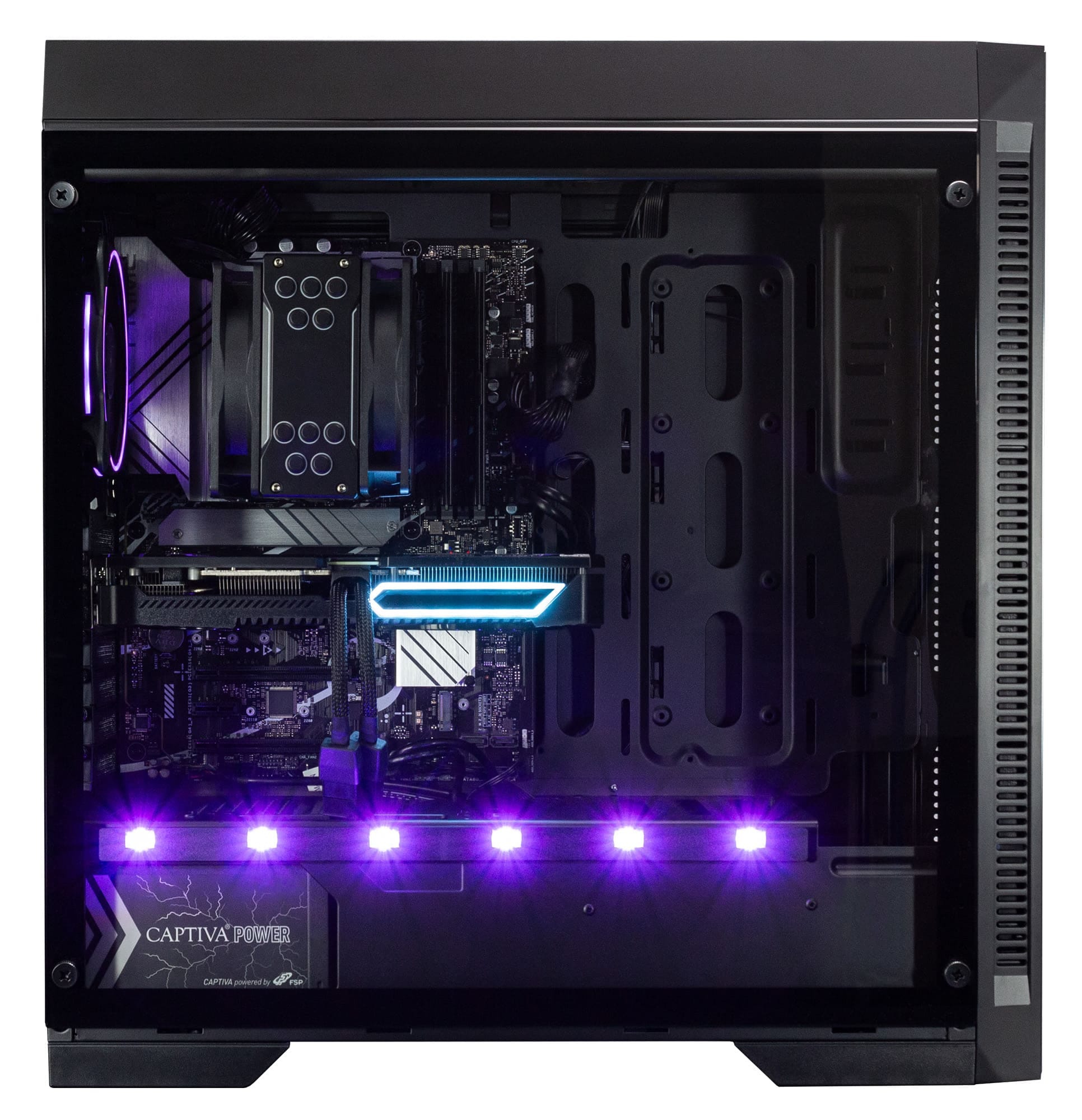 CAPTIVA Gaming-PC »Advanced Gaming R83-995«