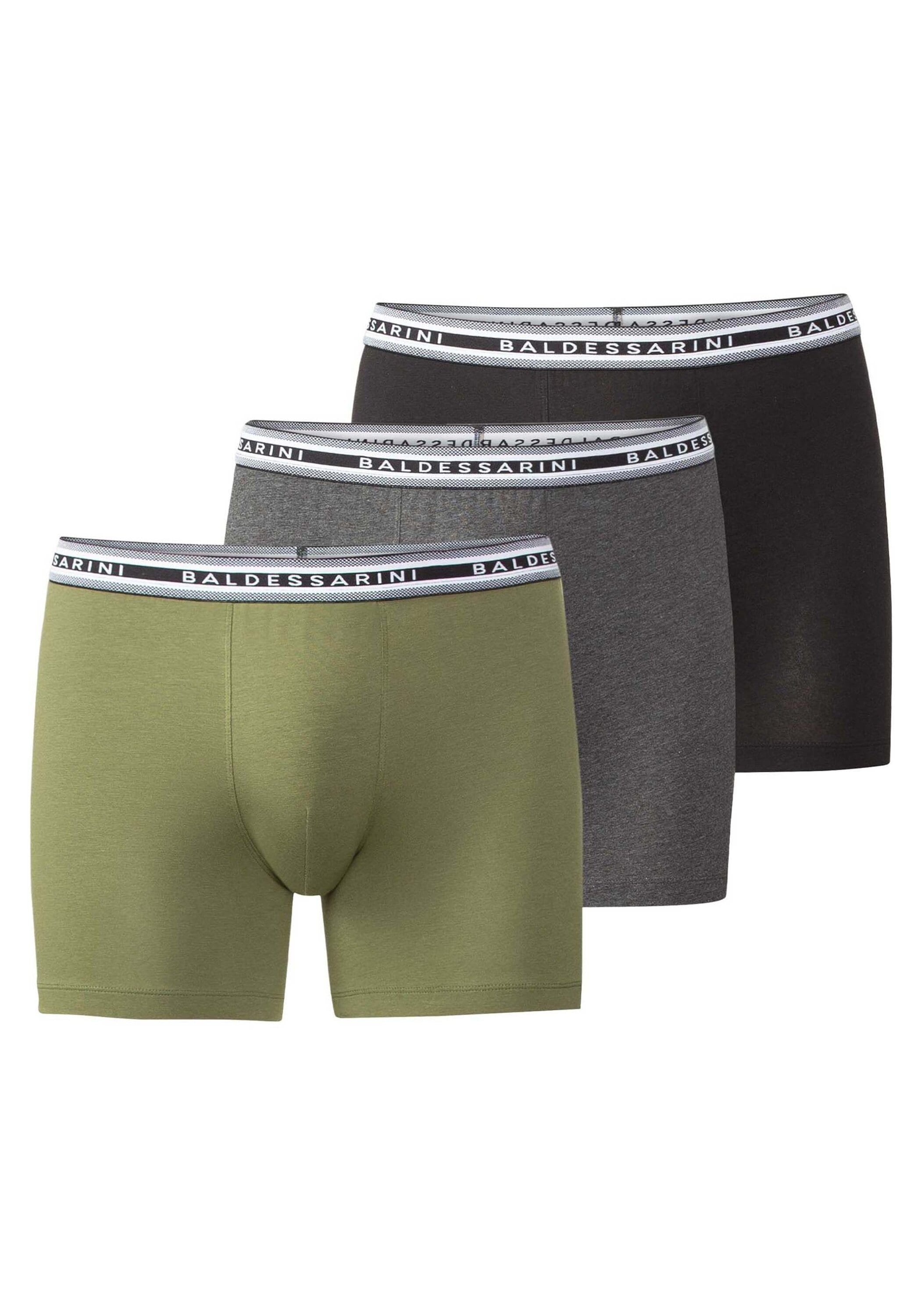 BALDESSARINI Boxershorts "Boxershort 3er Pack"