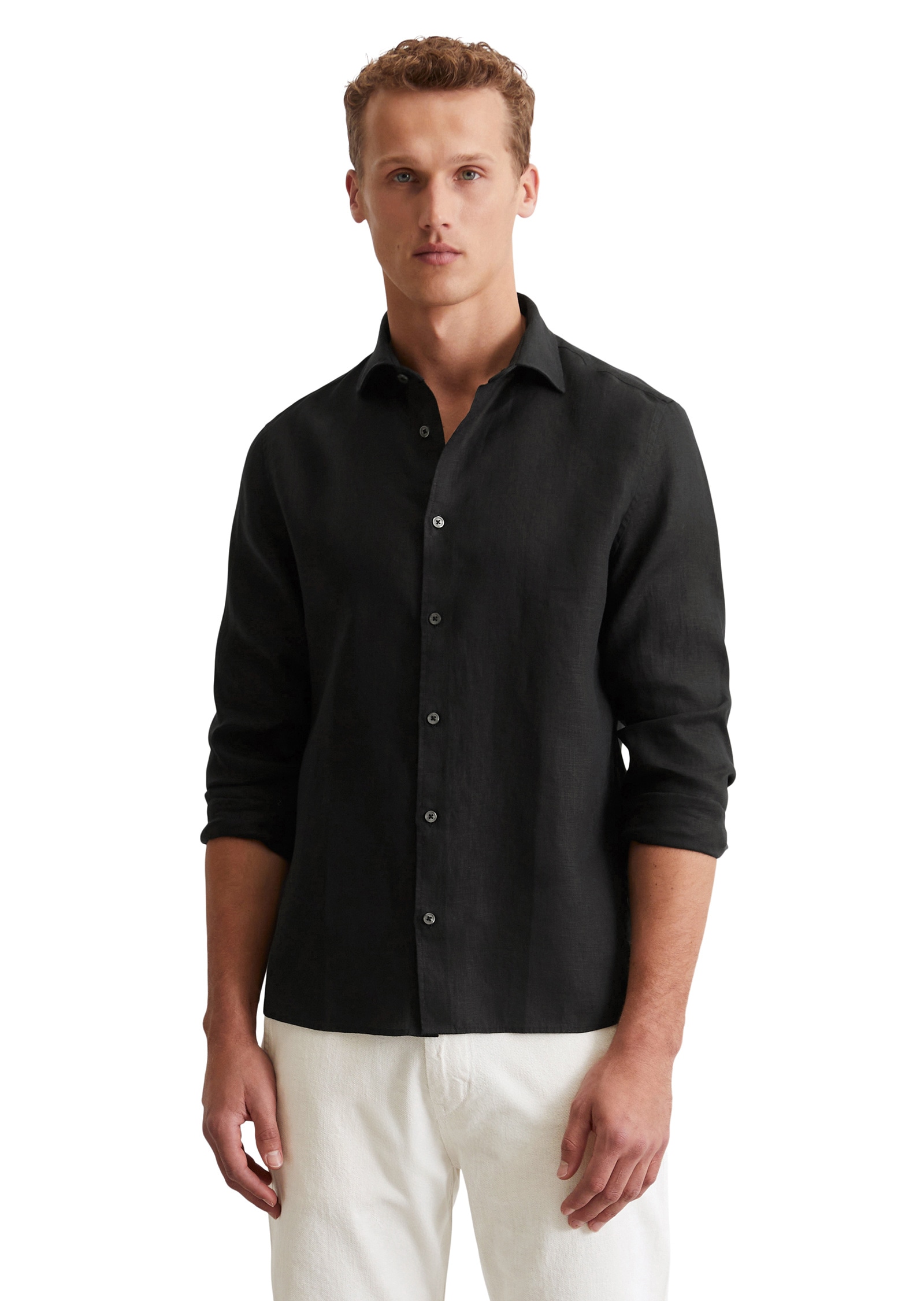 Marc OPolo "aus reinem Leinen" günstig online kaufen