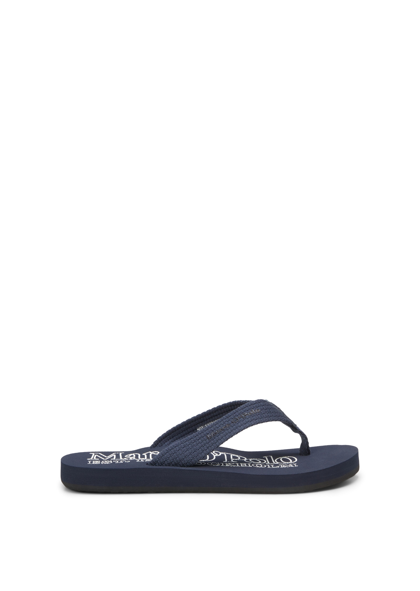 Marc O'Polo Strandschuh »mit gewebtem Riemen«