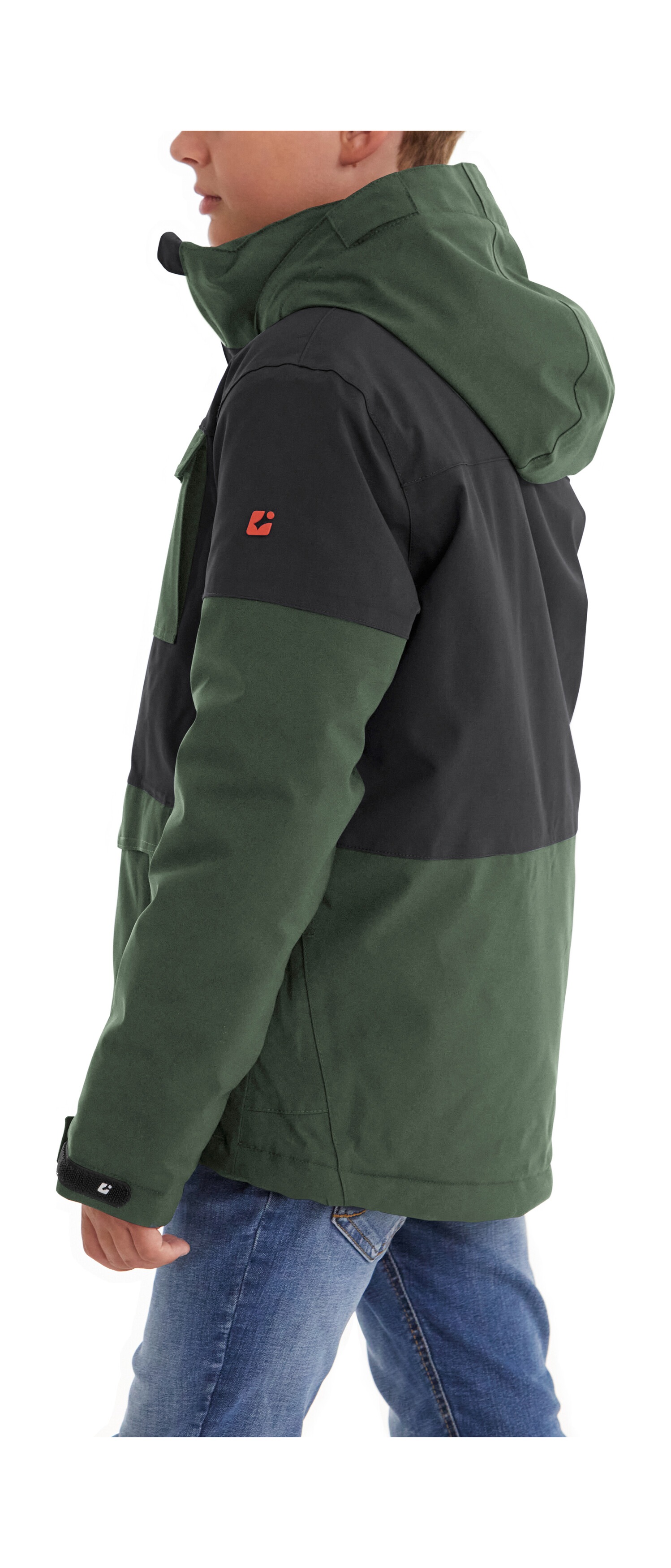 Thumbnail - Killtec Outdoorjacke "KOW 29 BYS SKI JCKT" Atmungsaktive, wasserdichte Jacke mit 10.000 mm Wassersäule