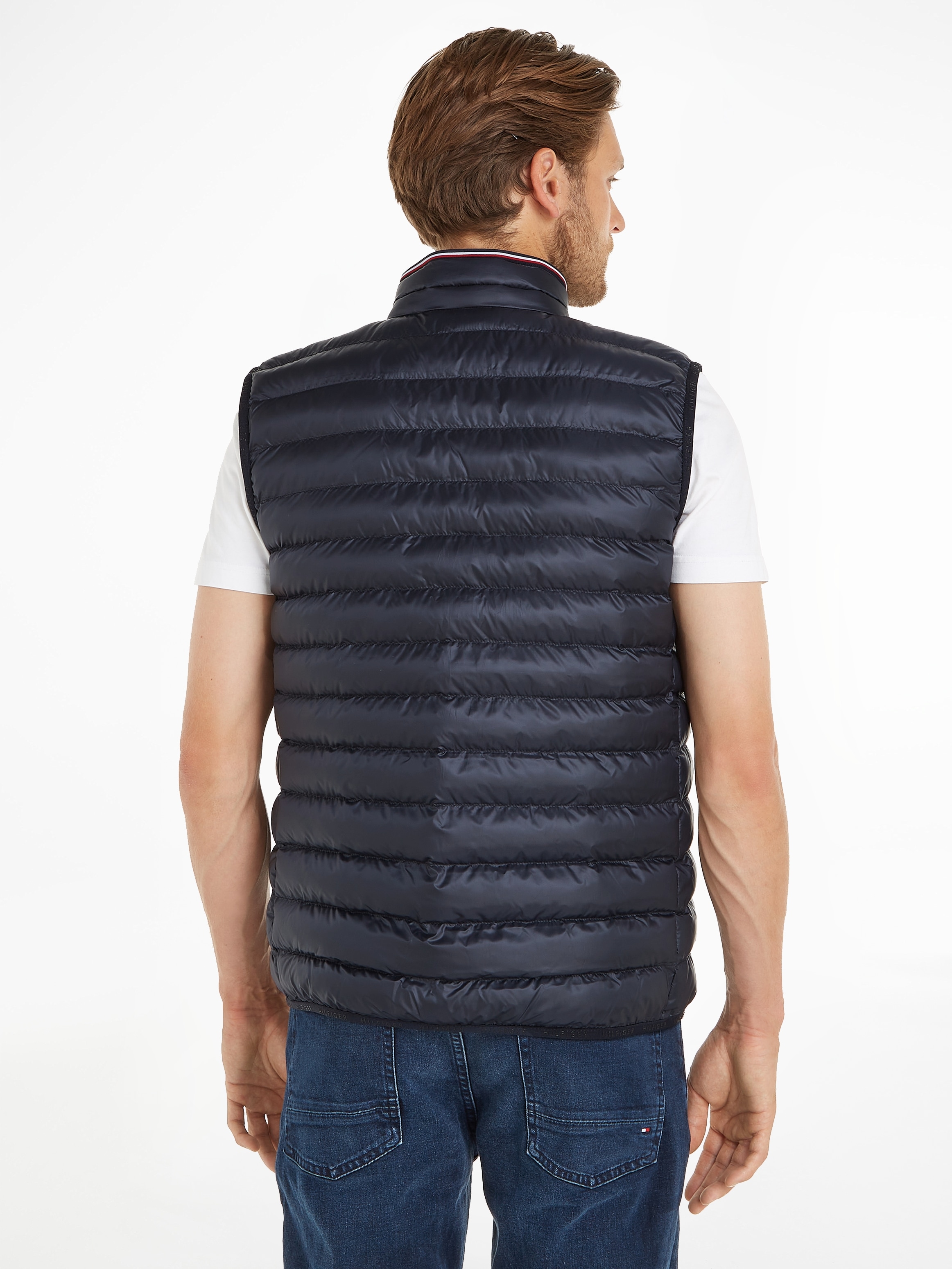 Tommy Hilfiger Steppweste "Core Packable Down Vest" günstig online kaufen