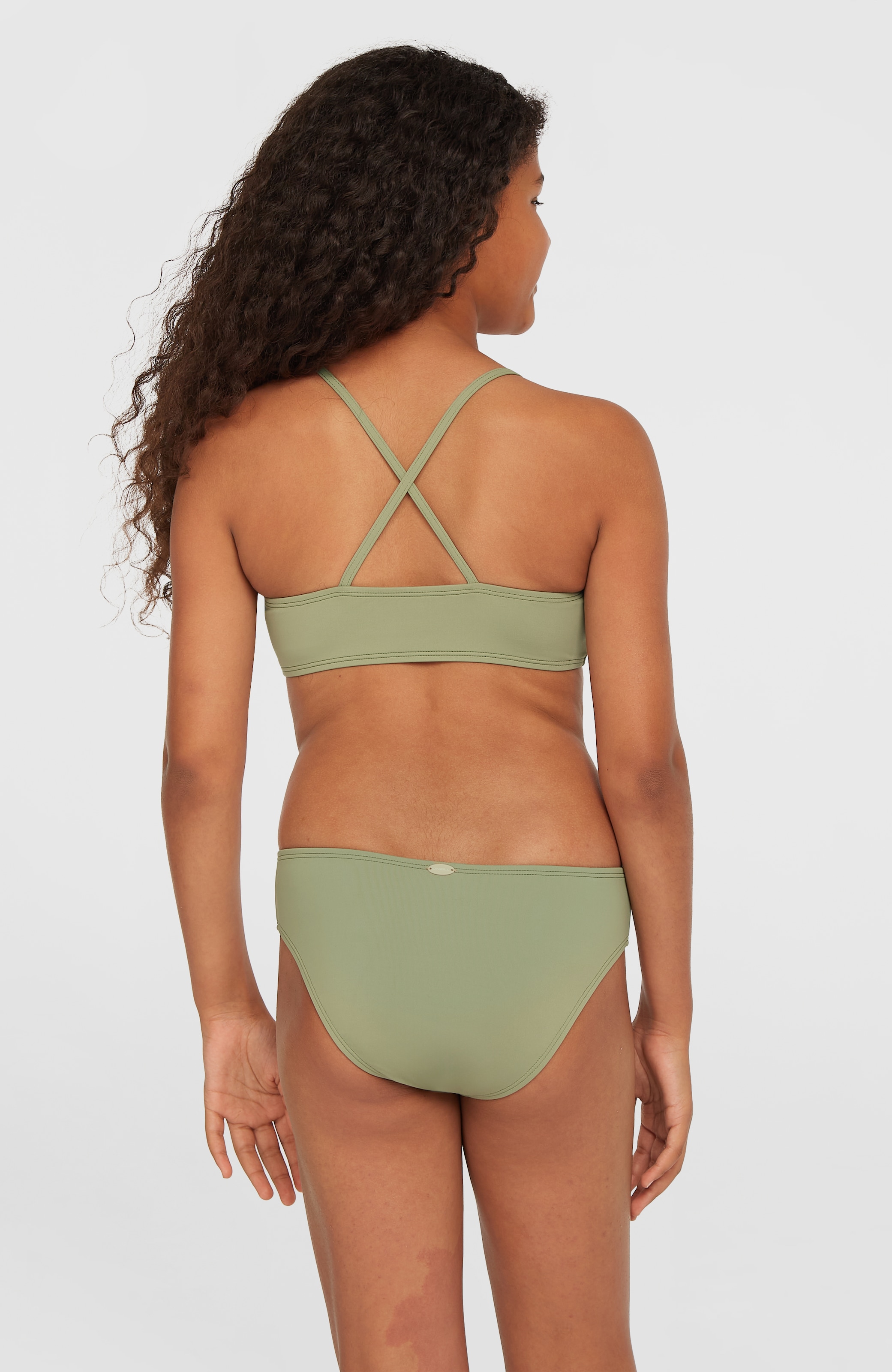 O'Neill Bustier-Bikini »ESSENTIALS BRALETTE BIKINI SET«