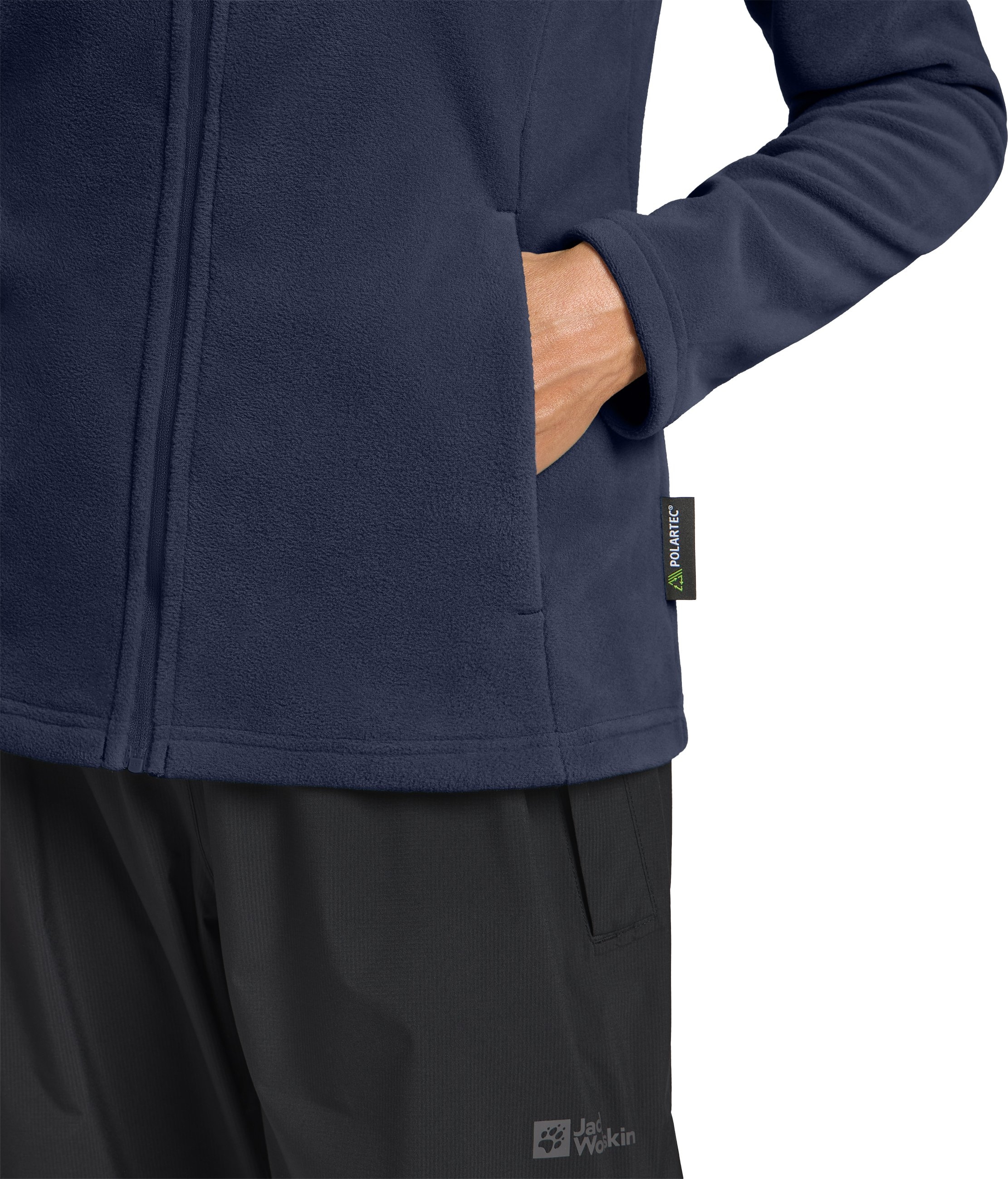Jack Wolfskin Fleecejacke »TAUNUS FZ W«