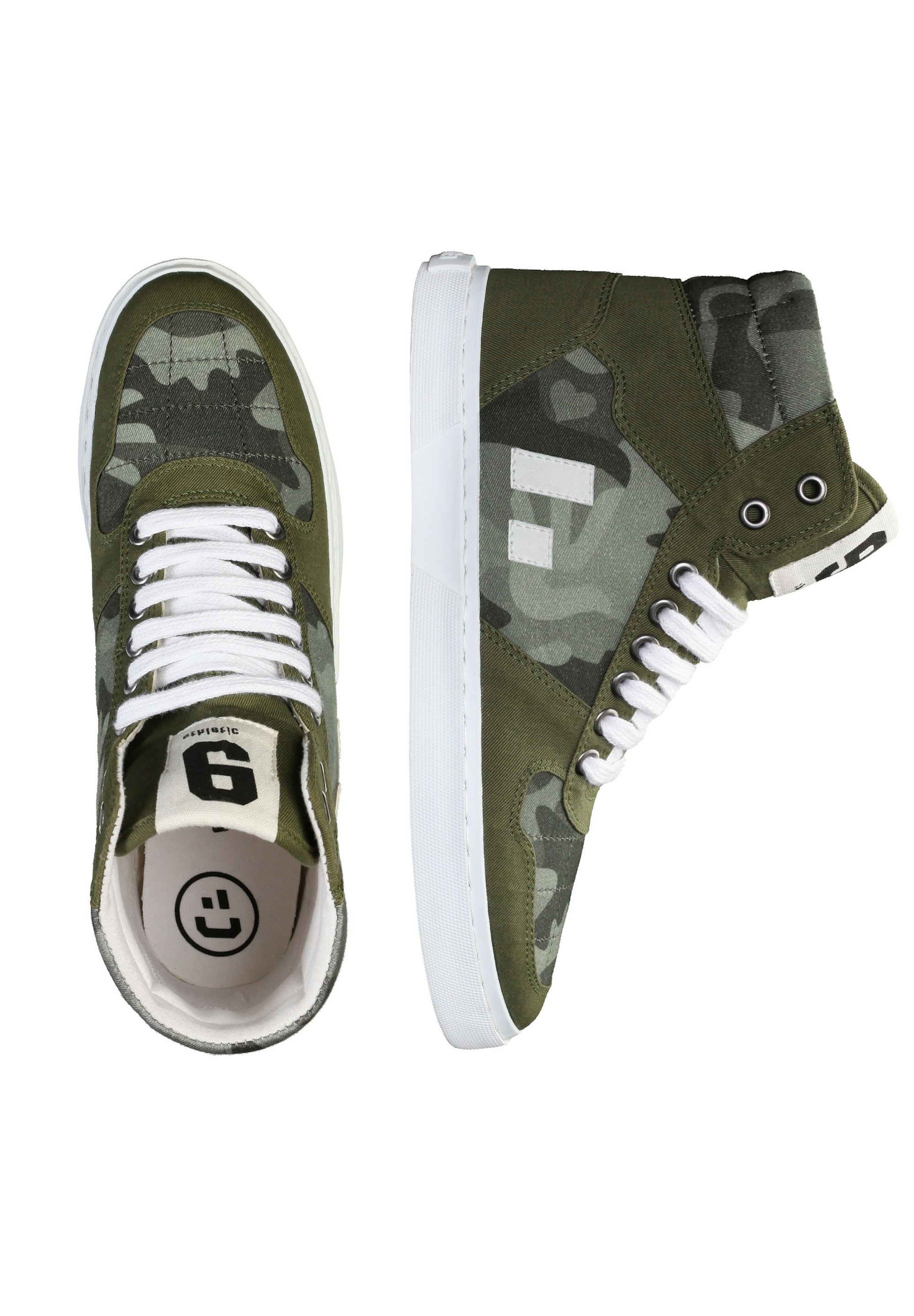 ETHLETIC Sneaker »Hiro II«, Fairtrade Produkt