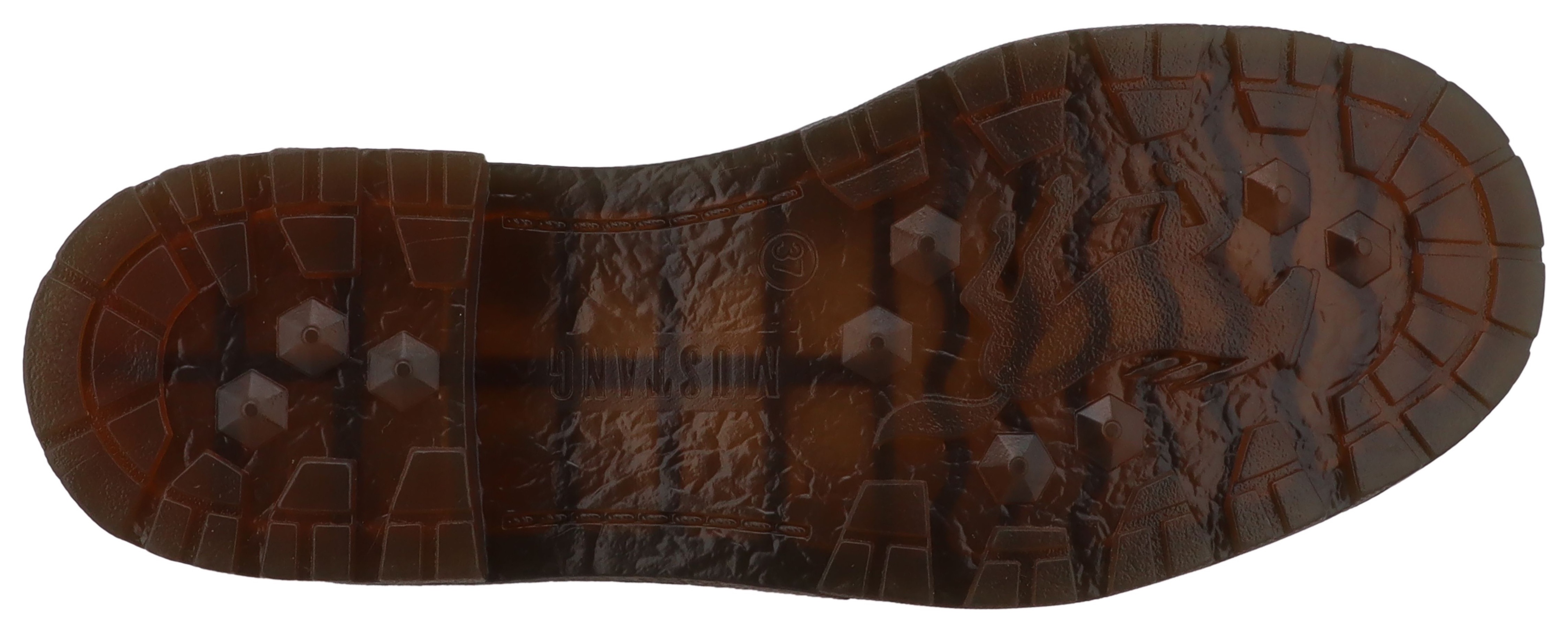 Thumbnail - Mustang Shoes Winterstiefelette "Patricia" Winterboots, Stiefelette mit TEX-Membrane