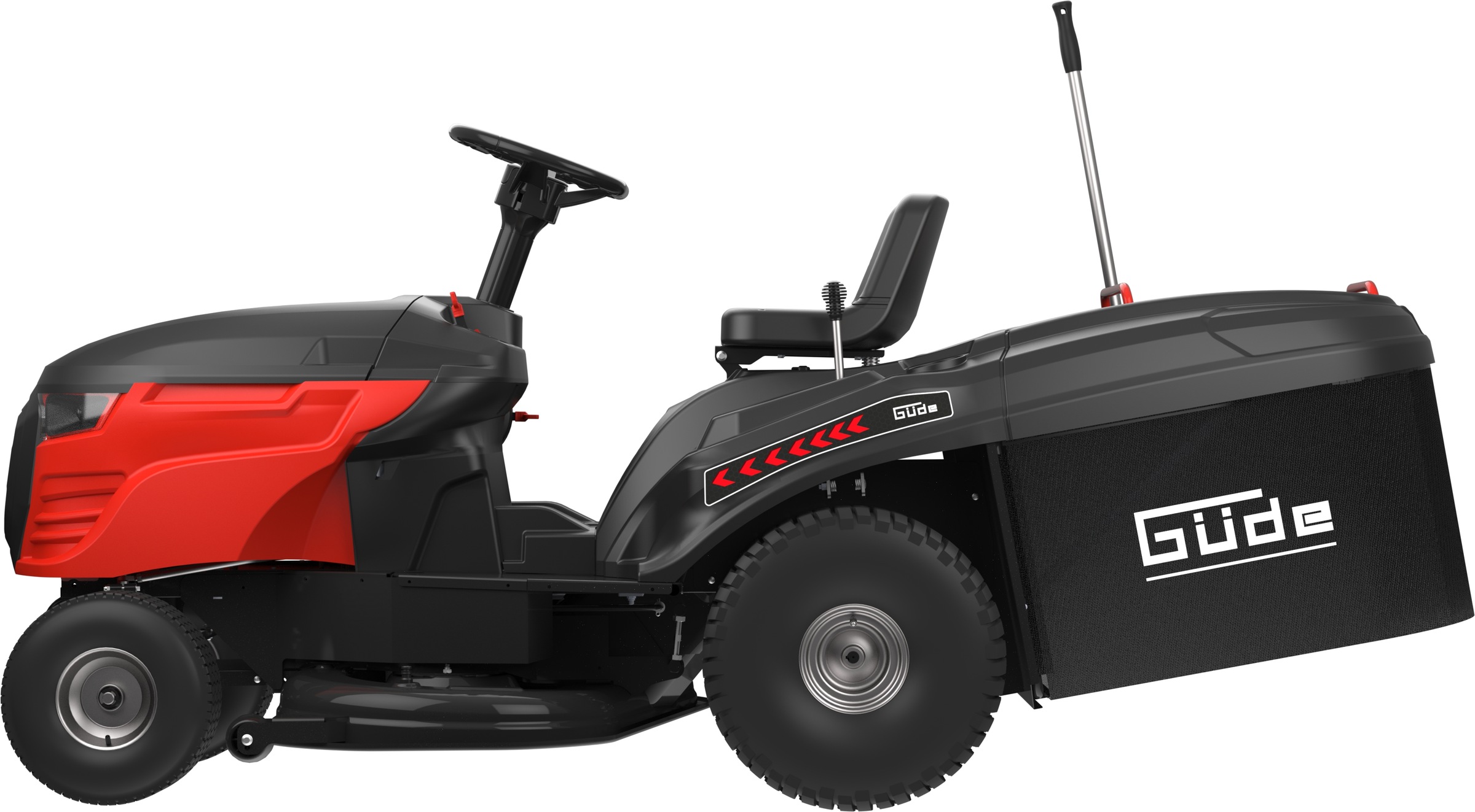 Güde Rasentraktor »GAR 960 T Hydrostat, mit 210-Liter-Fangsack«, für große Rasenflächen bis 5000m2