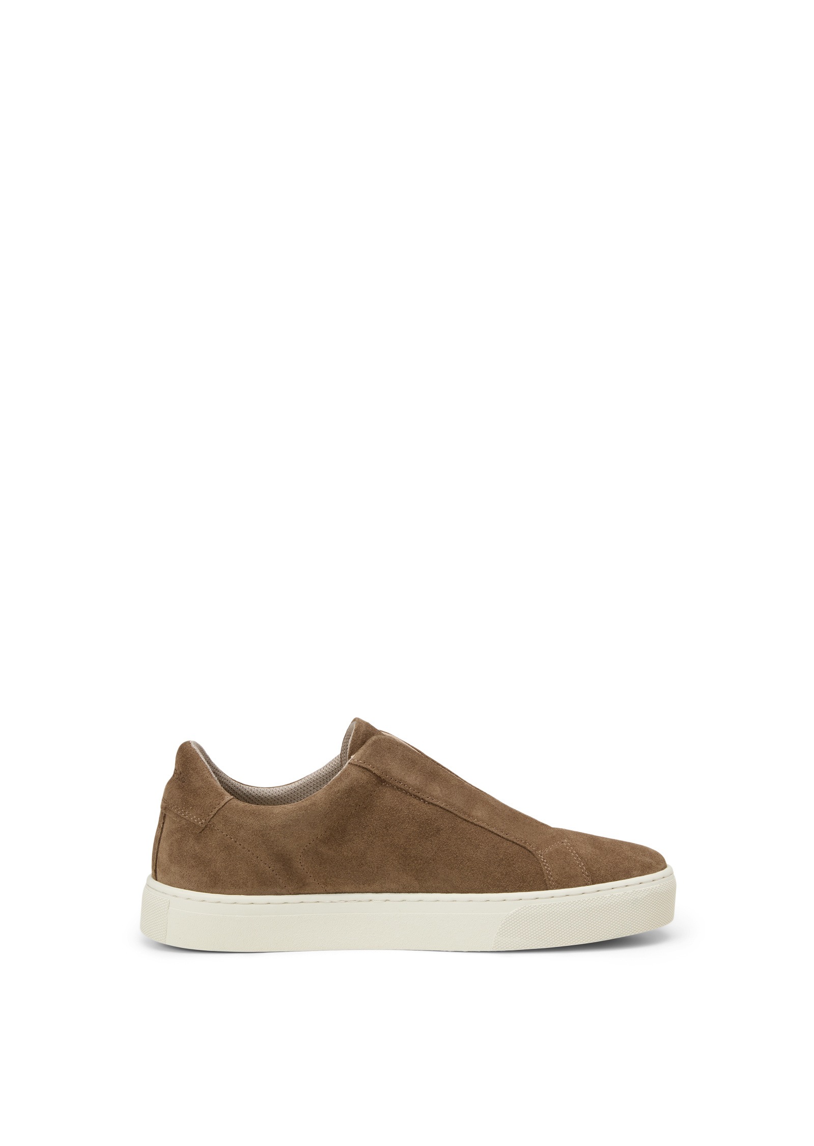 Marc O'Polo Sneaker »aus Veloursleder«