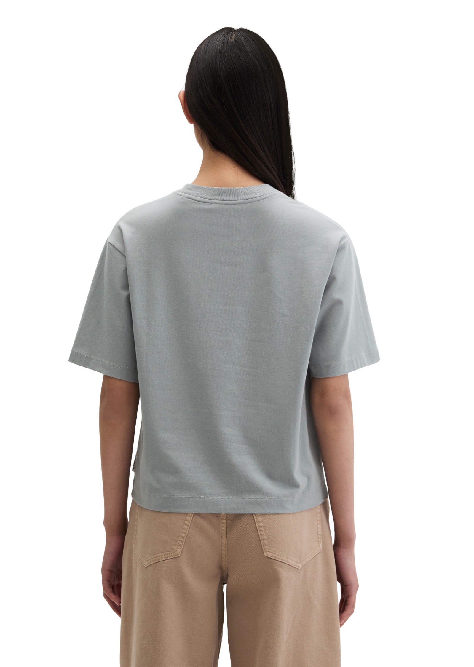 Marc O'Polo T-Shirt »mit TENCEL™ Modal«