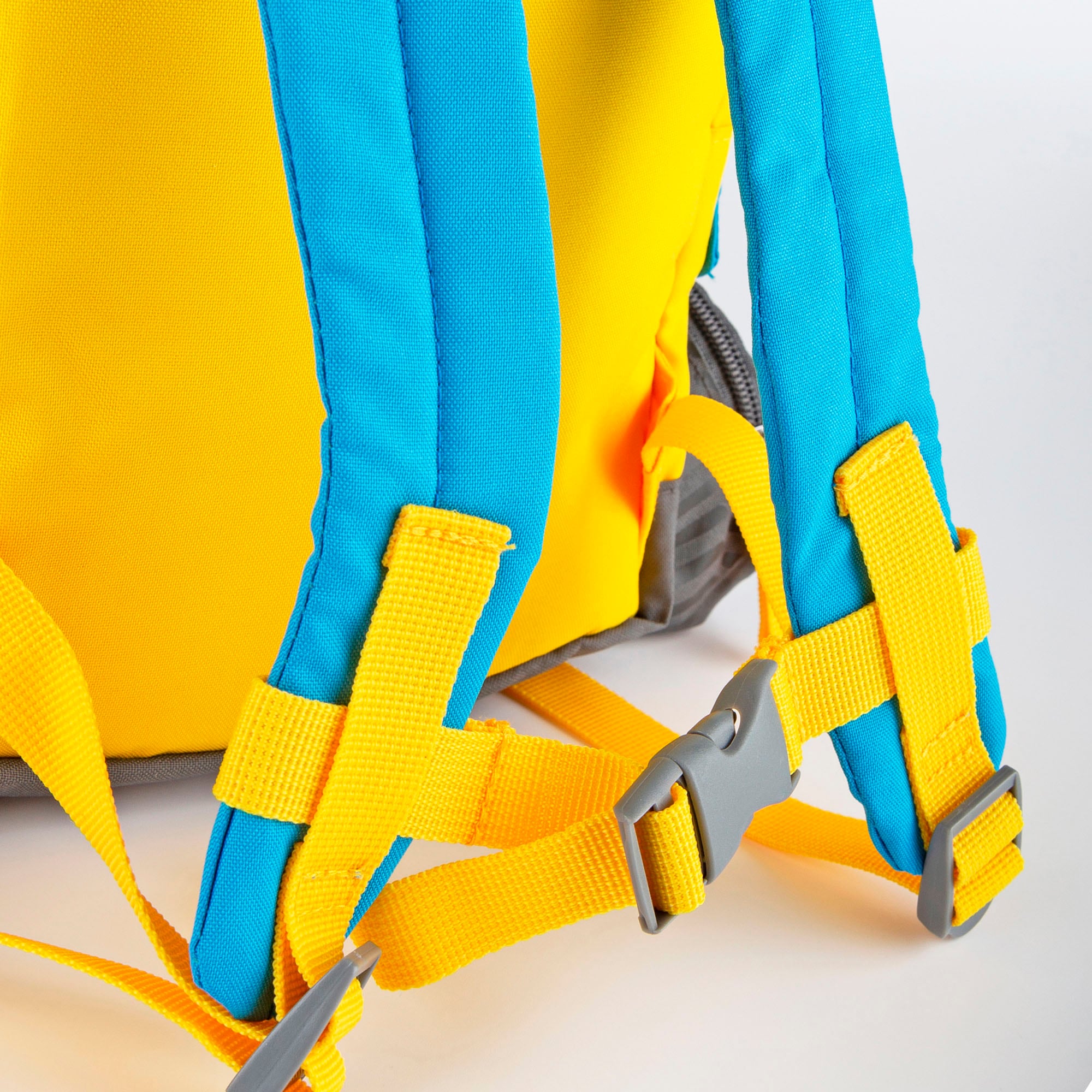 Sigikid Kinderrucksack »Themen-Rucksack Radlader«