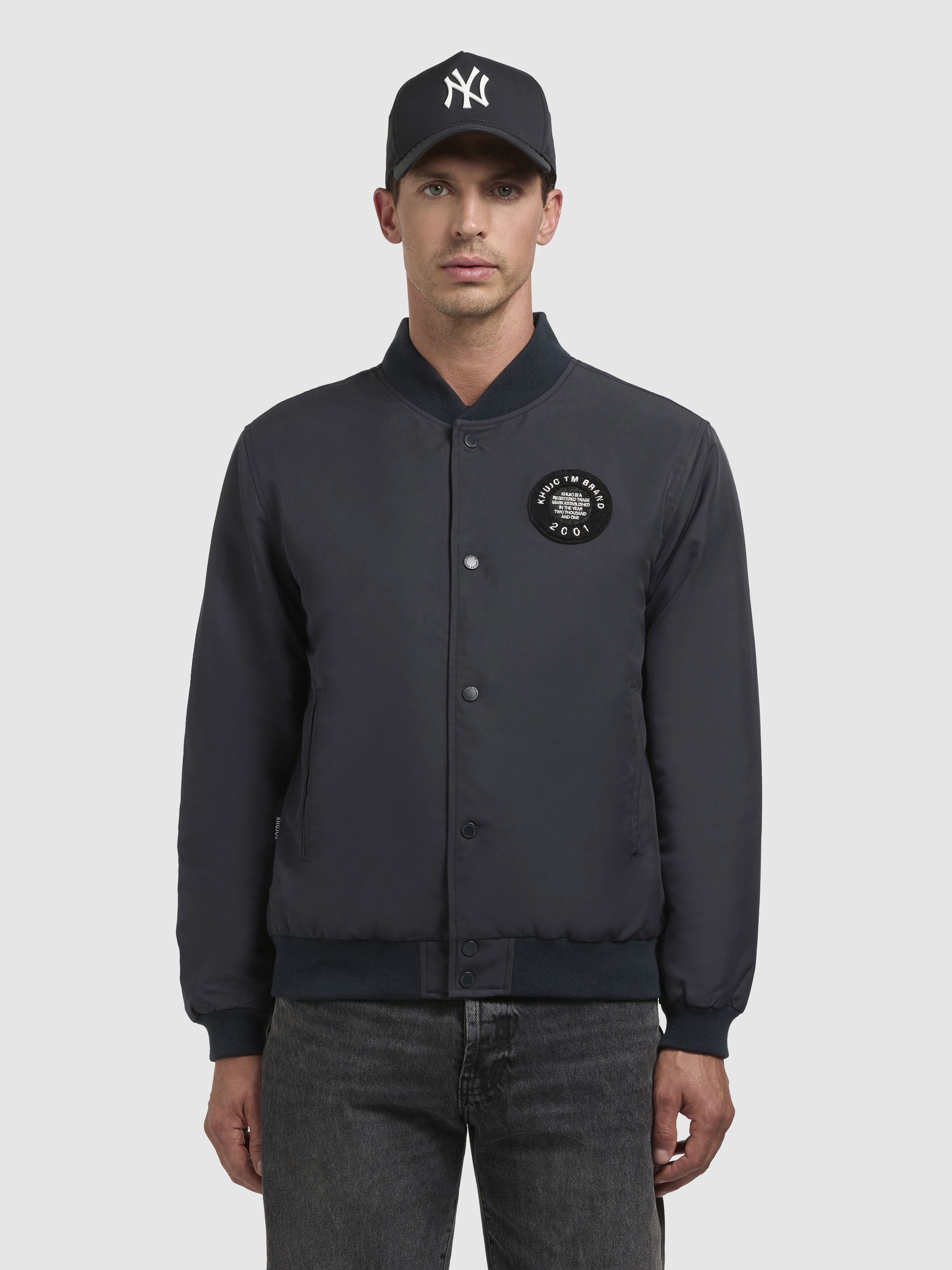 khujo Collegejacke "CICCO" günstig online kaufen