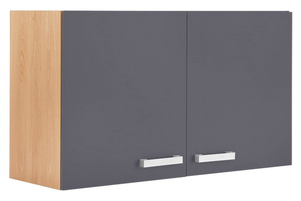 OPTIFIT Hängeschrank "Odense", 100 cm breit, 57,6 cm hoch, mit 2 Türen