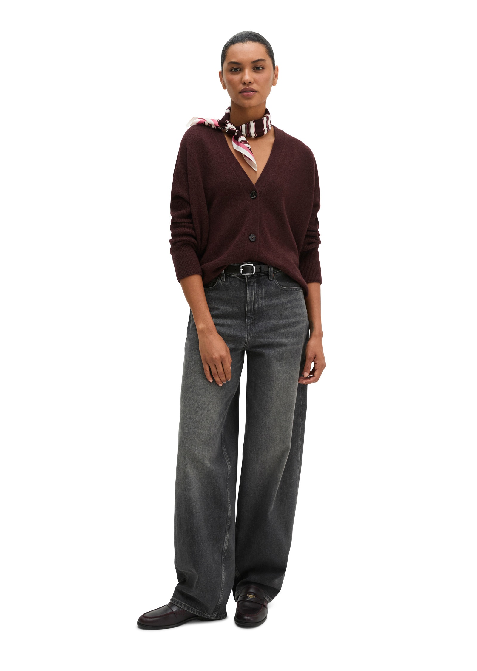 Marc O'Polo Cardigan »aus flauschiger Lambswool«