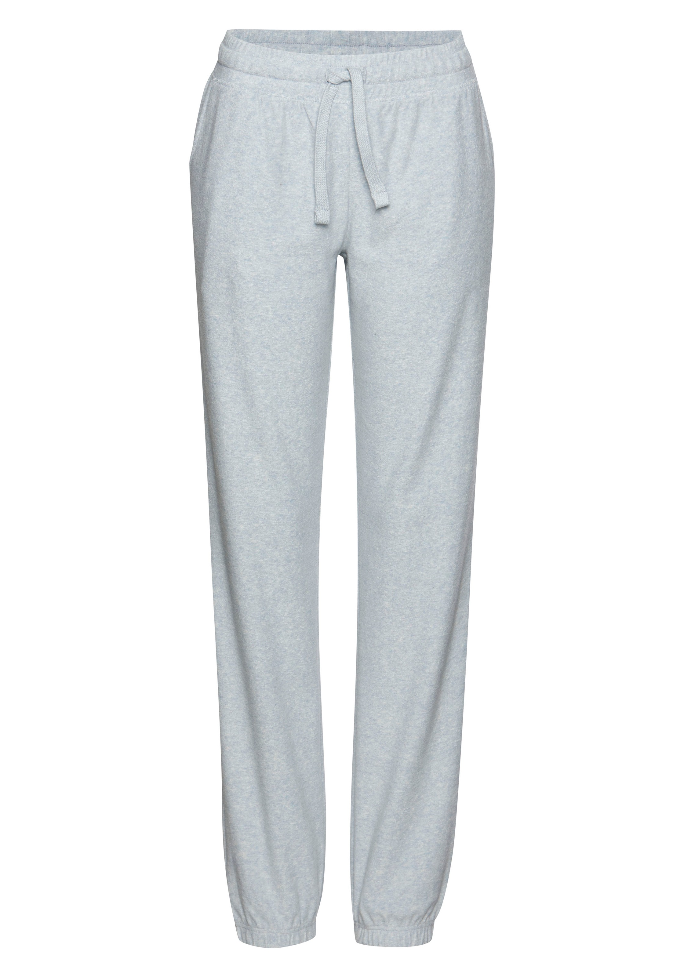 Vivance Sweatpants, Kleine Stickerei günstig online kaufen