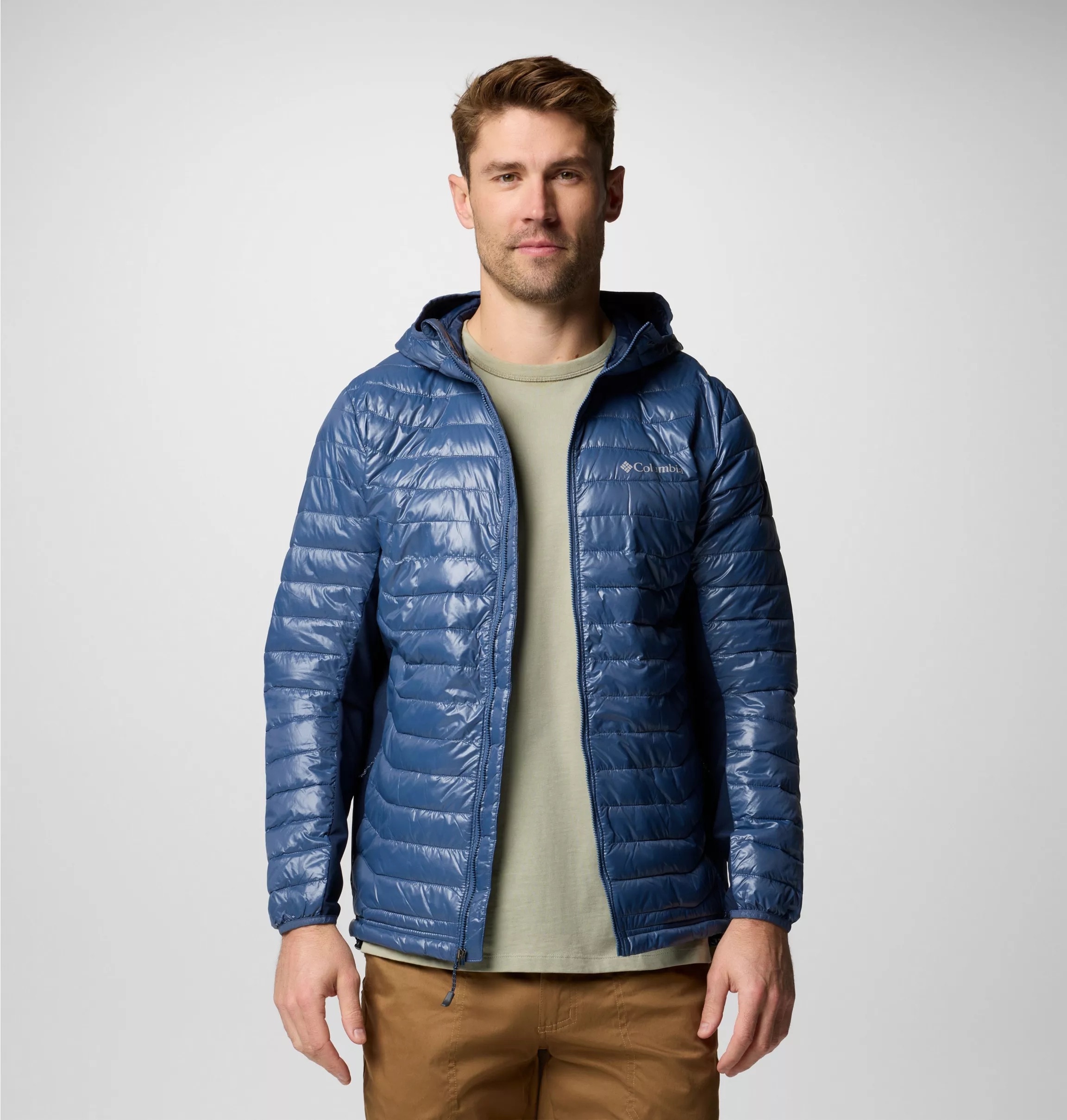 Columbia Steppjacke