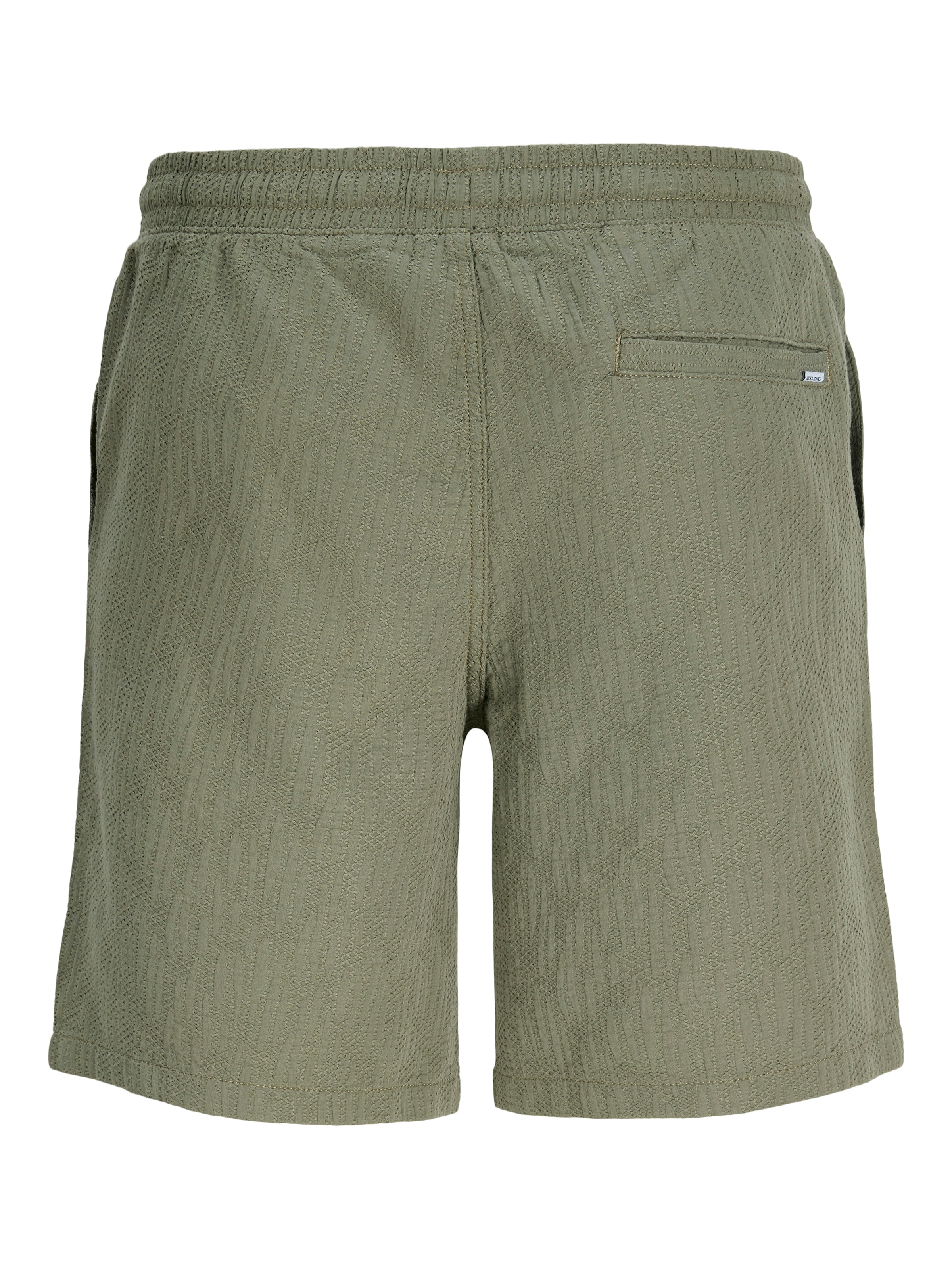 Jack & Jones Shorts »JPSTJAIDEN WAVY JOGGER SHORTS REG SN«  Baumwolle, locker geschnitten