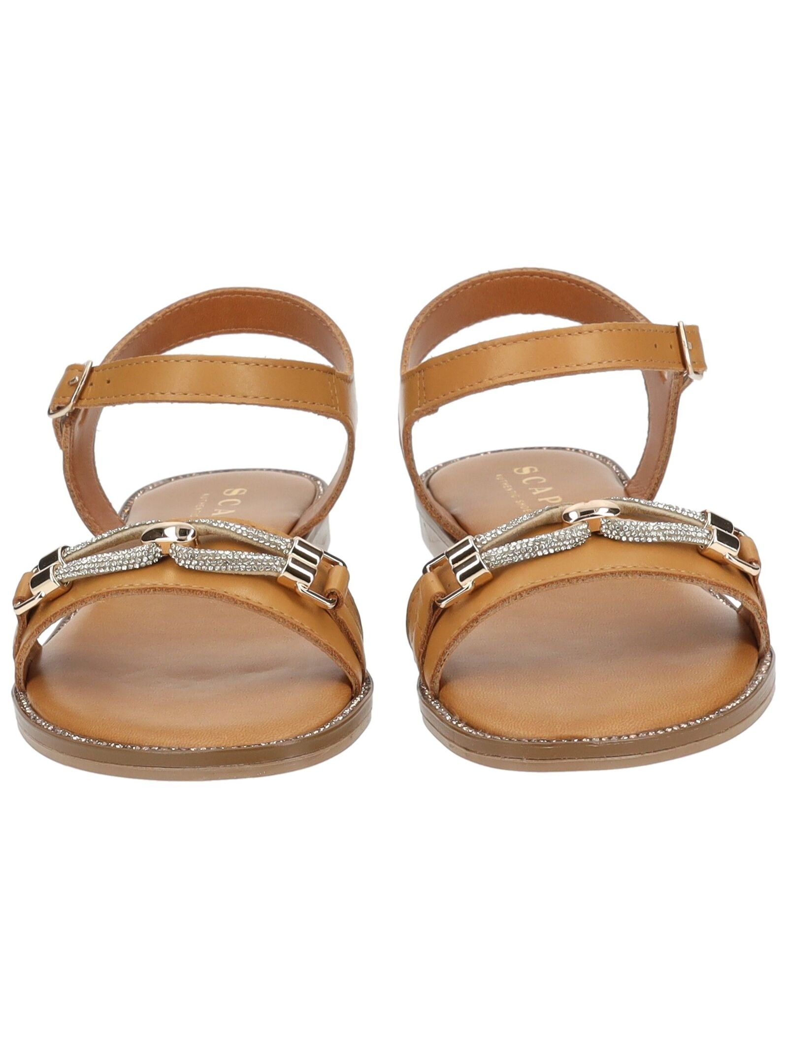 Thumbnail - Scapa Riemchensandale "scapa Sandalen Leder"