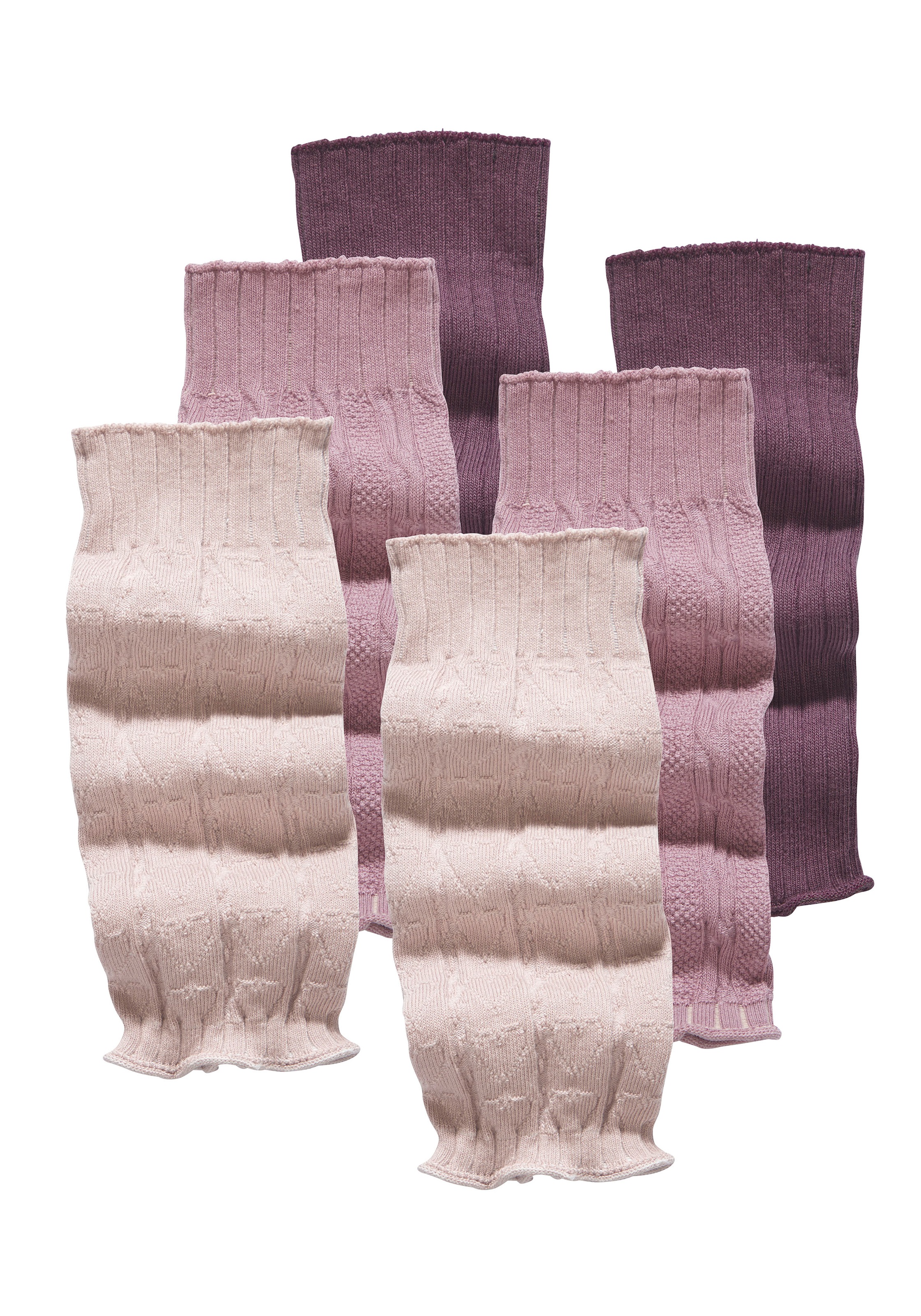 Lavana Stulpensocken Packung, 3 Stk. tlg. für Stiefel und Boots günstig online kaufen