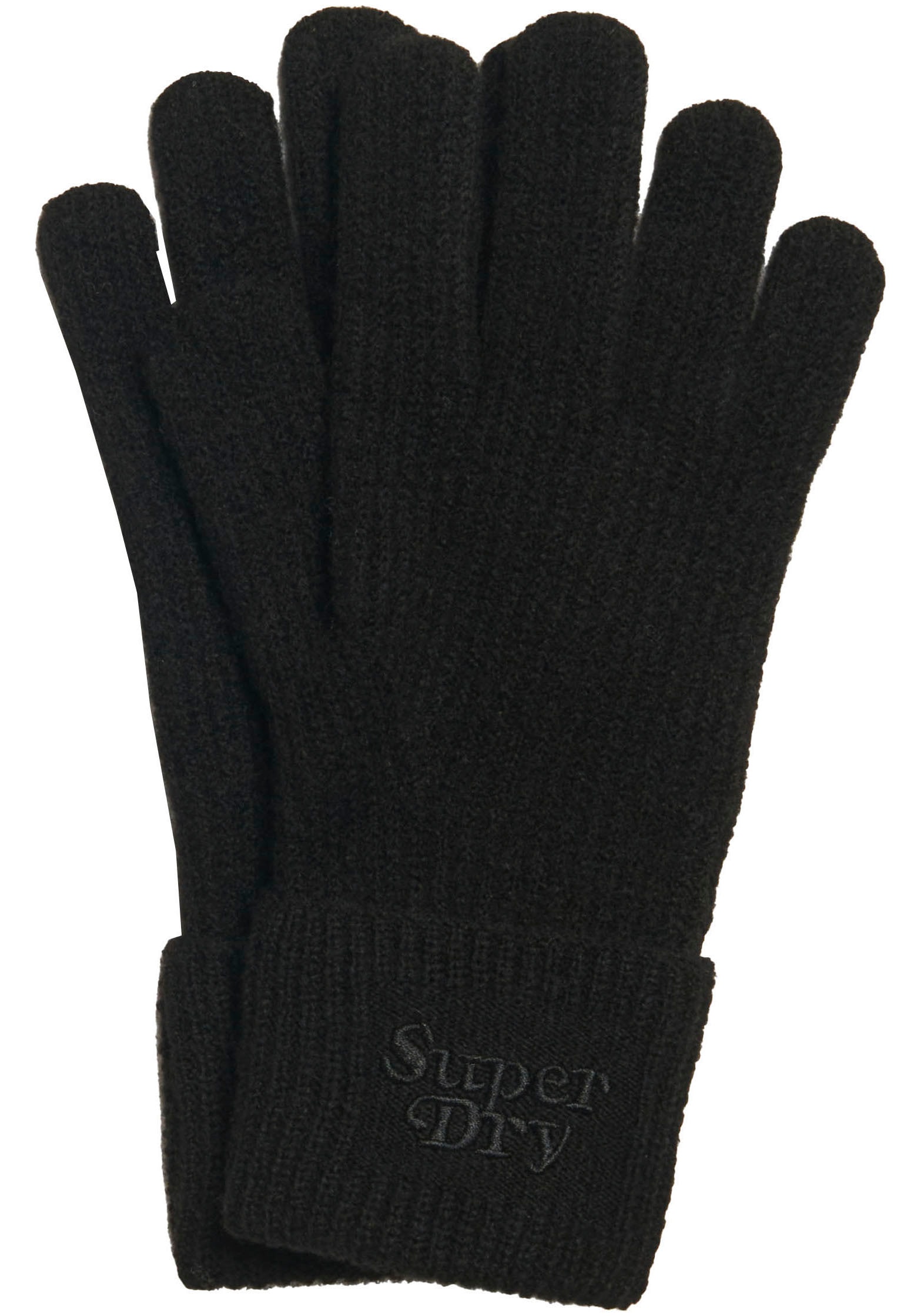 Strickhandschuhe »SOFT RIB KNIT GLOVES«